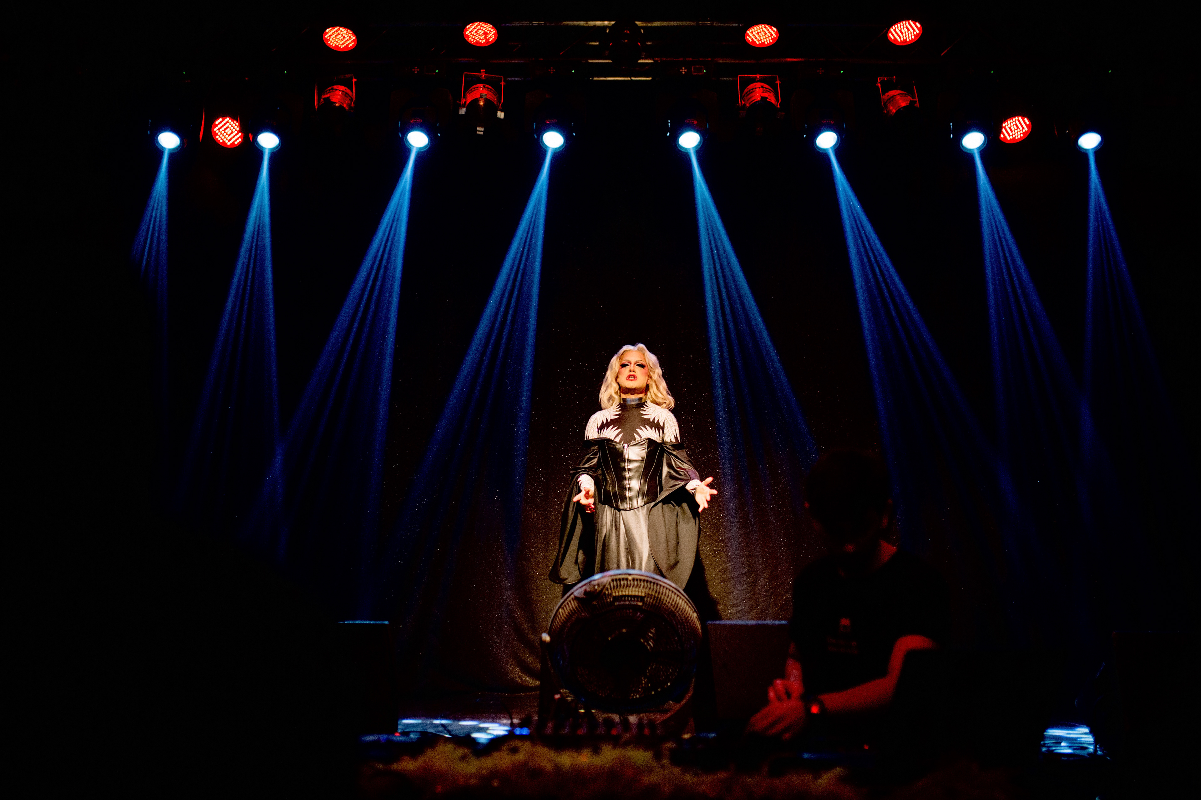 RED Live Music Scene - Cyprus Pride 2022