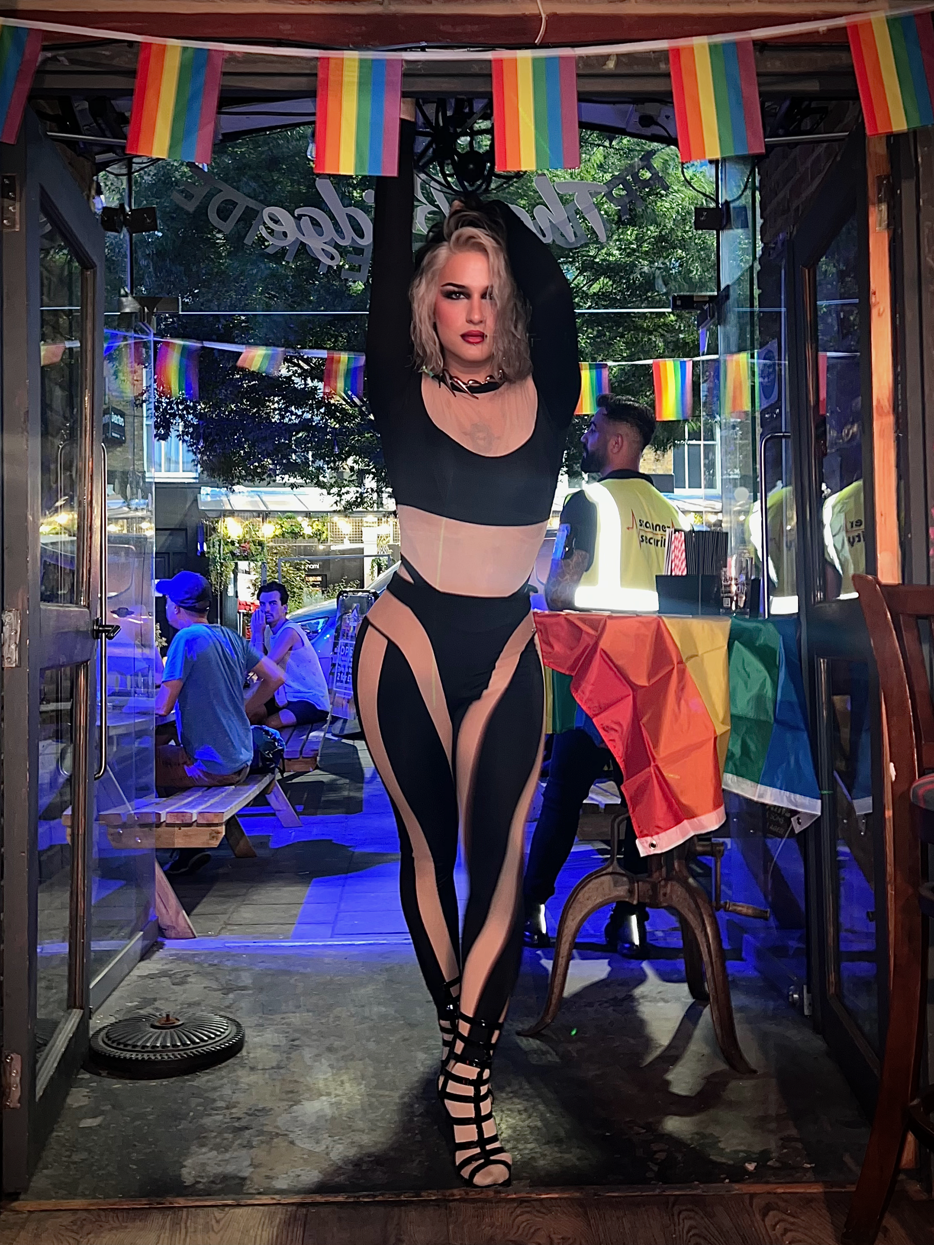 Viva Camp - The Bridge Clapham