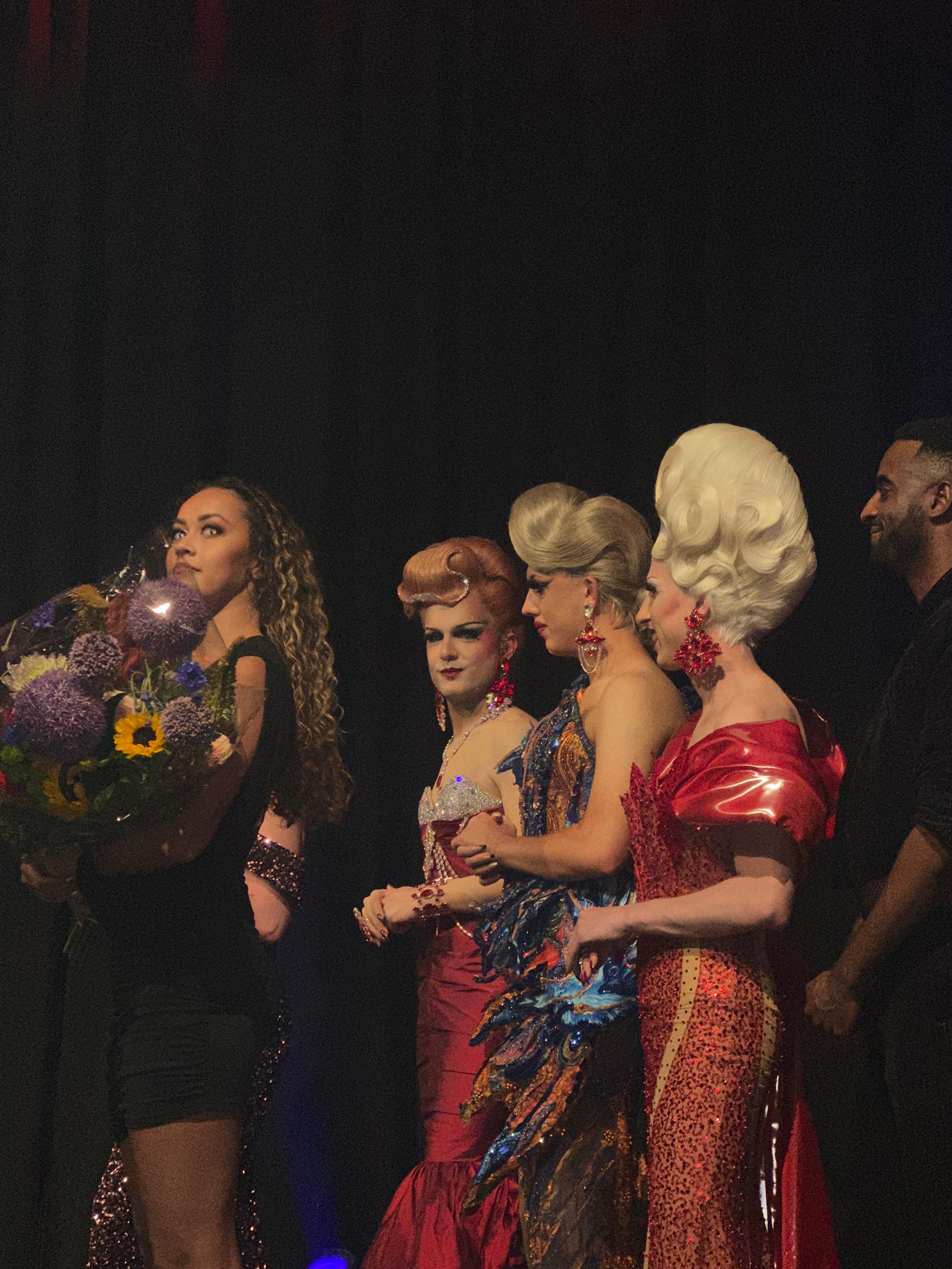 Contestants Queen of the North Continental | by Hannah Anthonysz for the Rotterdam Drag Show