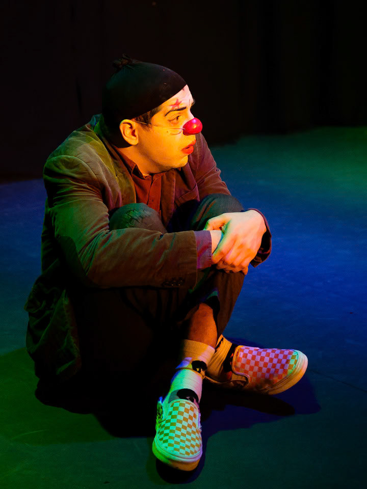 Gauthier-le-clown