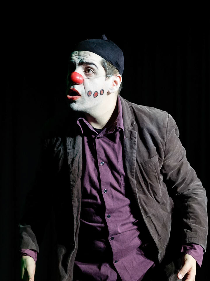 Gauthier-le-clown