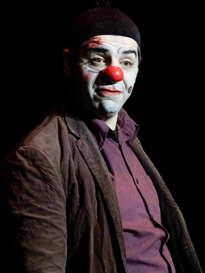 Gauthier-le-clown