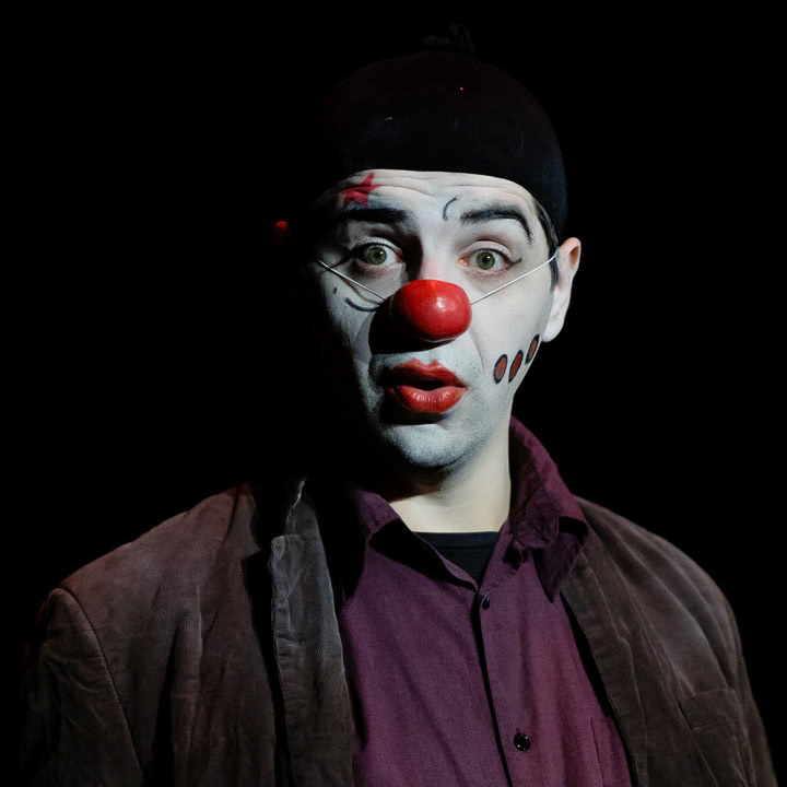 Gauthier-le-clown