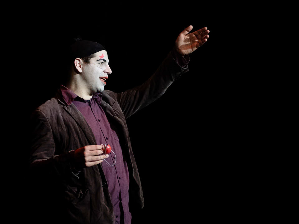 Gauthier-le-clown