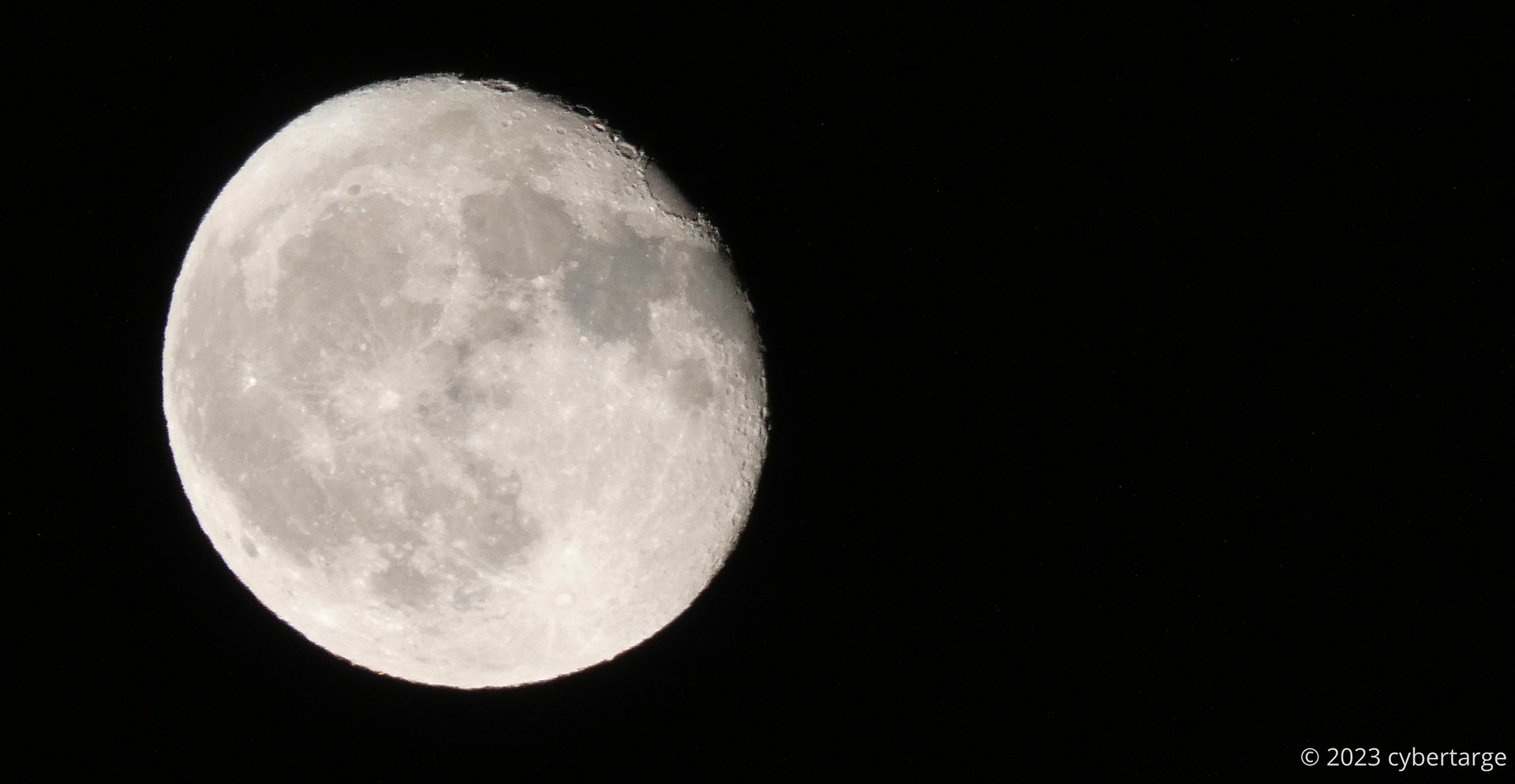 La Luna in 4K
