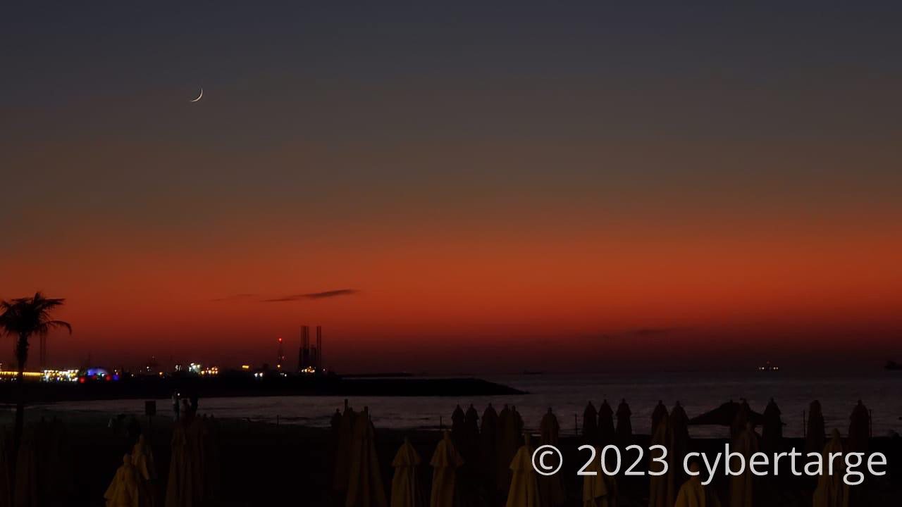 Sharjah Sunset