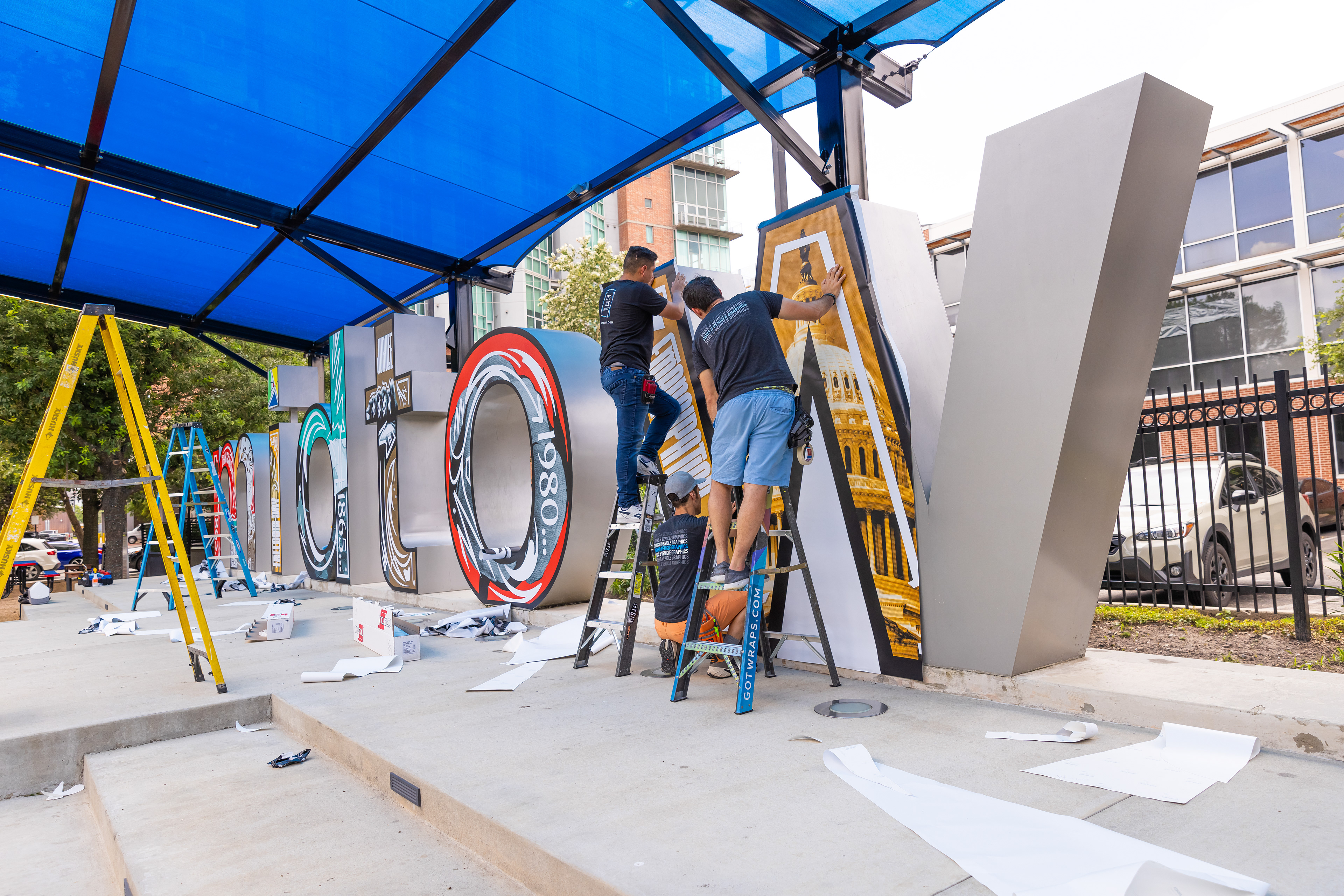 Installation Phase - Exhibit I