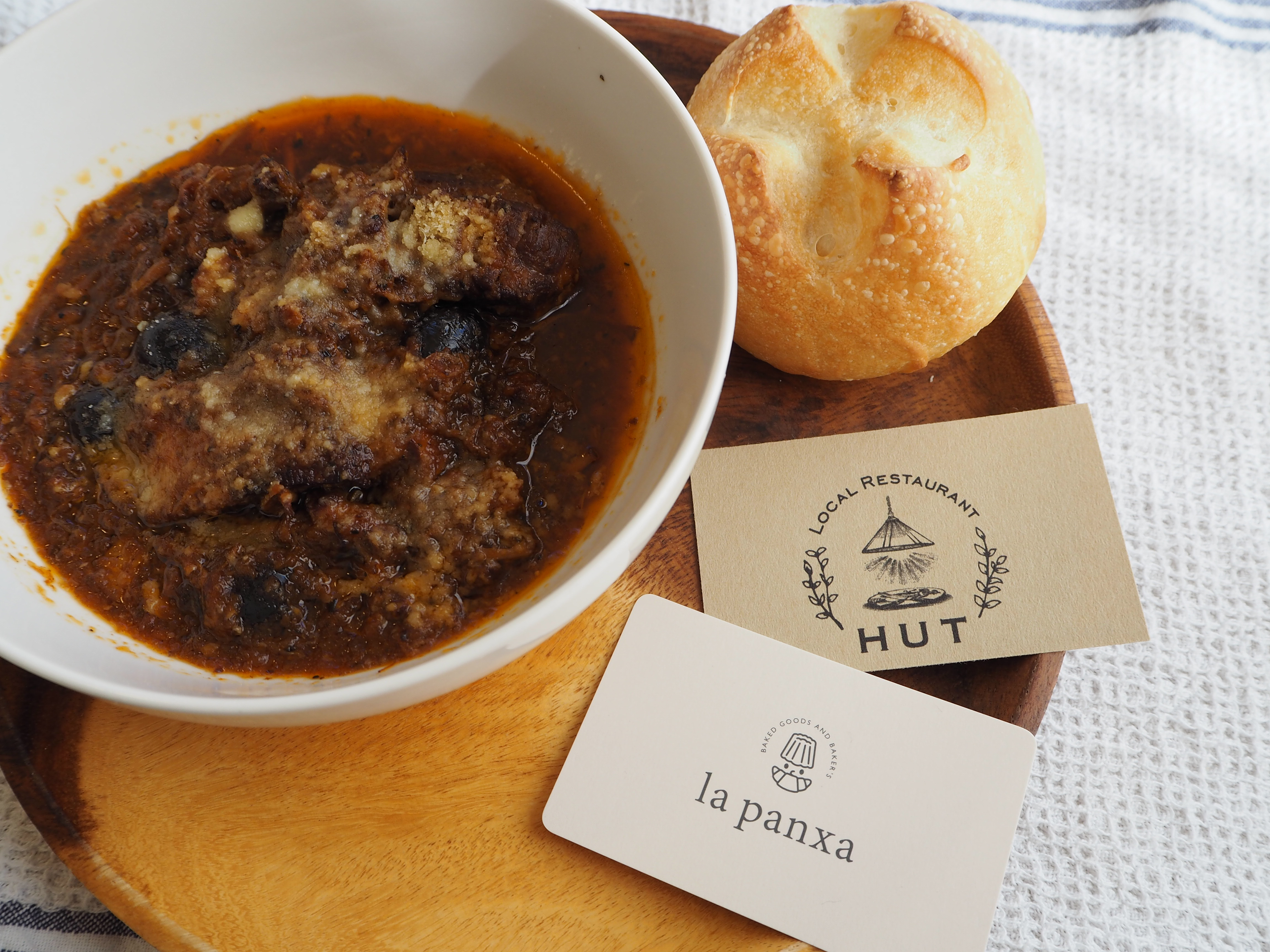 la panxaとのコラボ商品