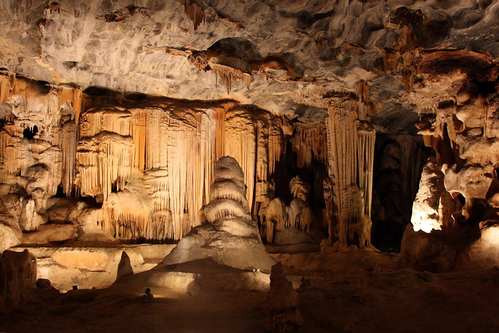 Tropfsteinhöhle Cango Caves in Oudtshoorn, Südafrika