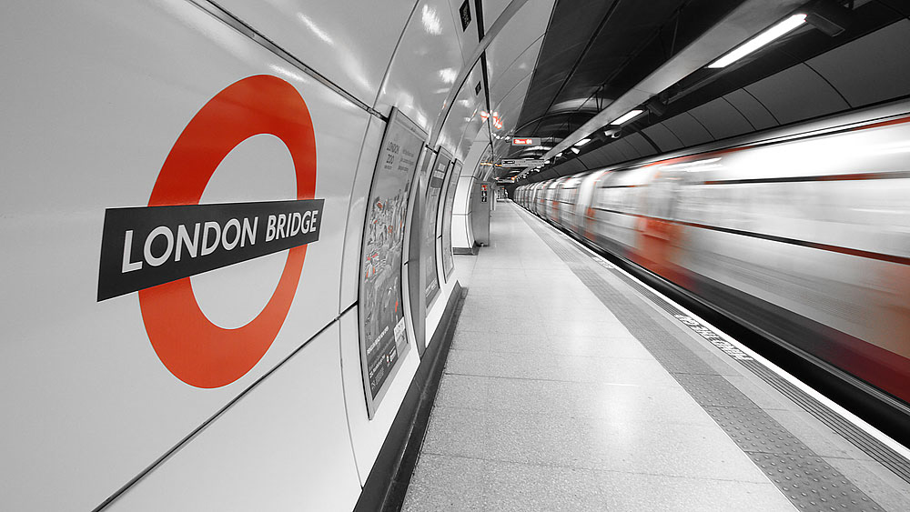 London Underground, London Bridge Station