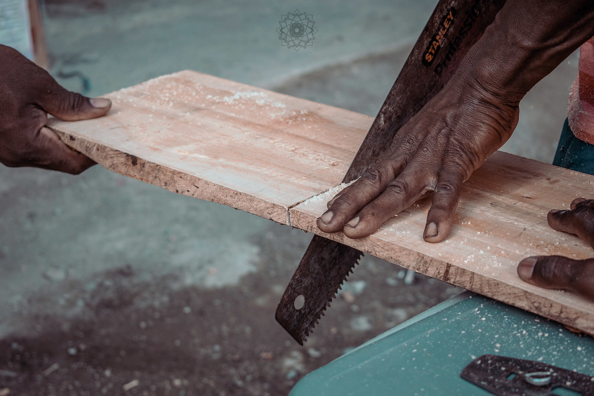 Carpentry workshop