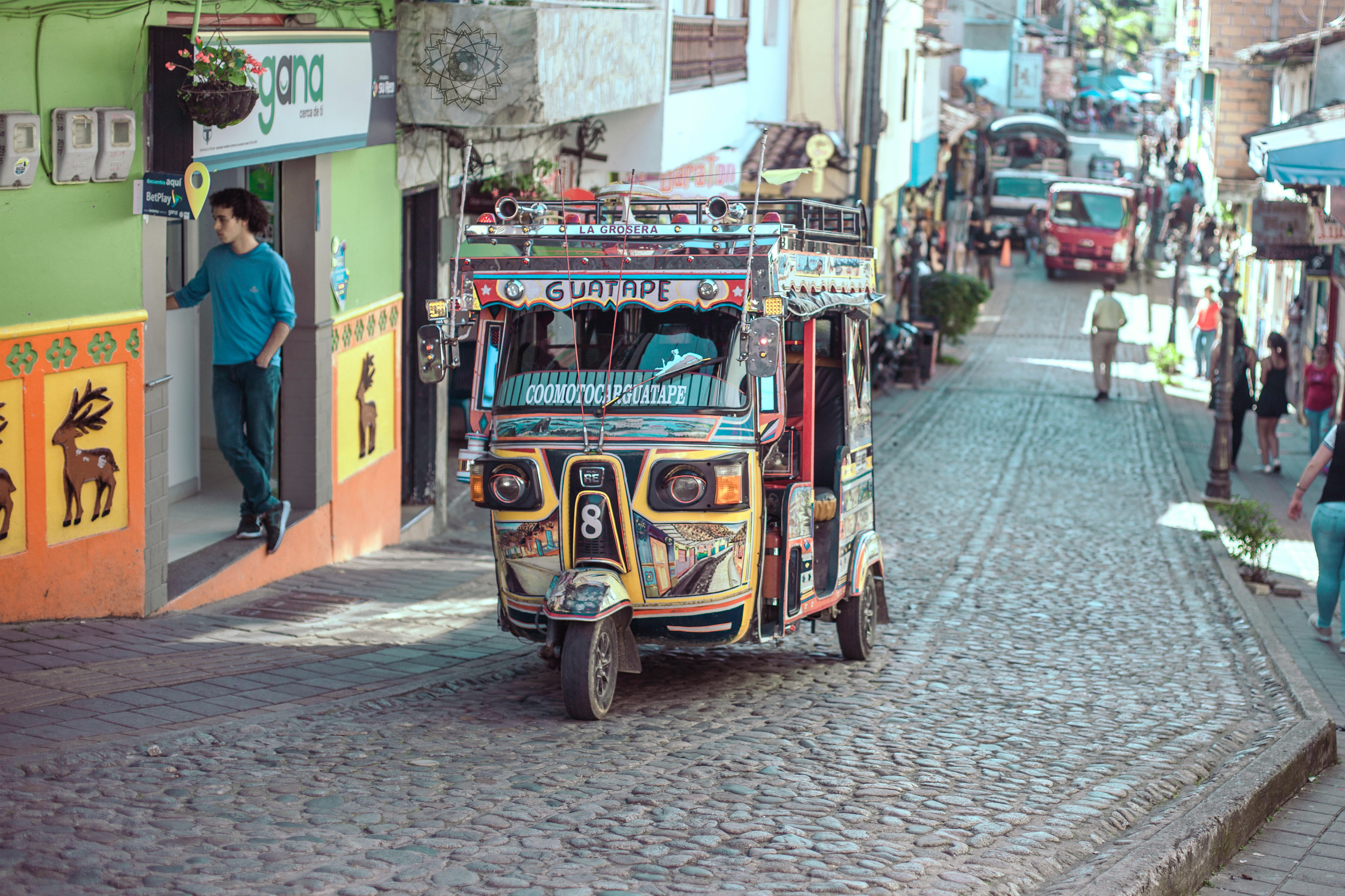 Guatapé, Antioquia