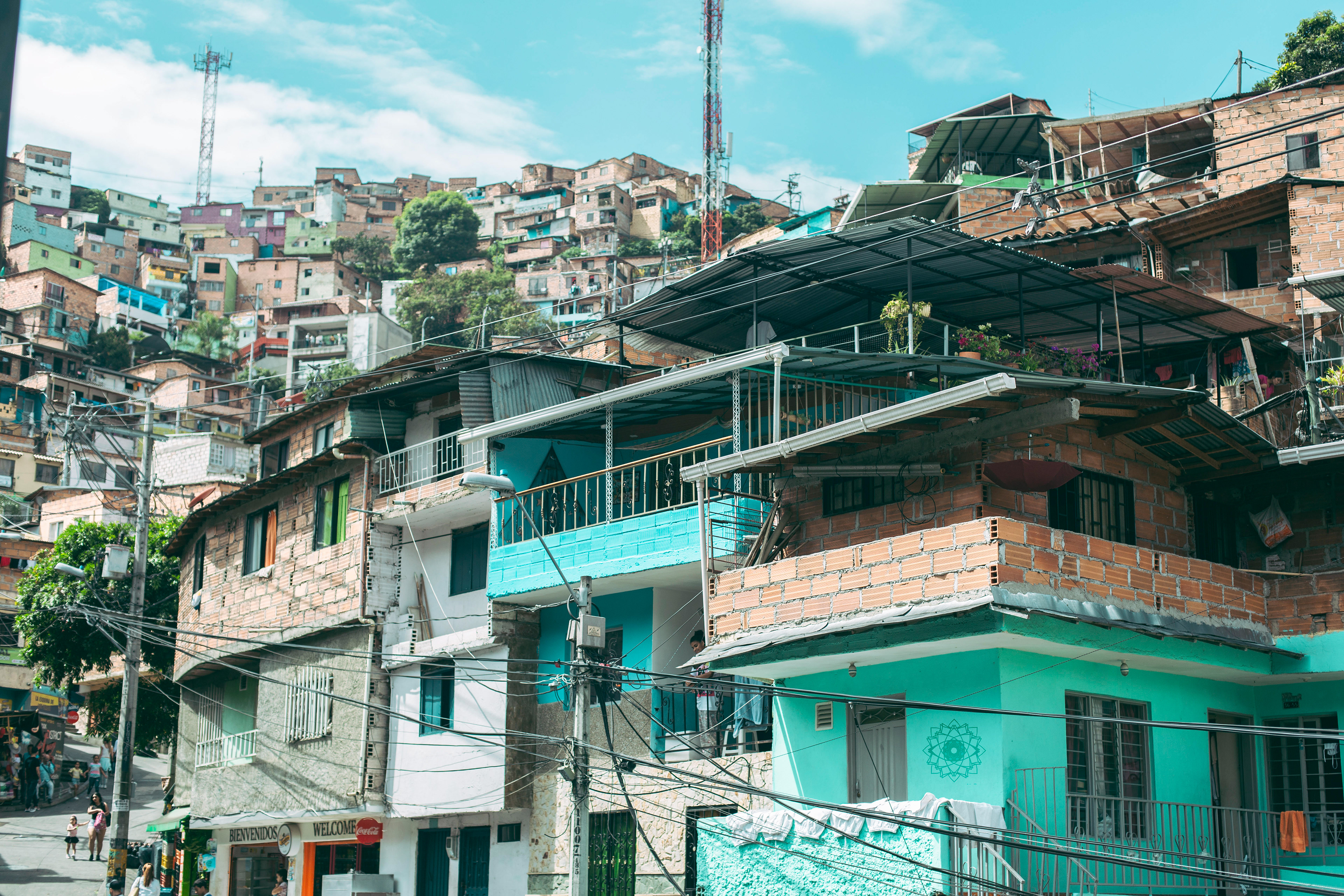 Comuna 13, Medellín