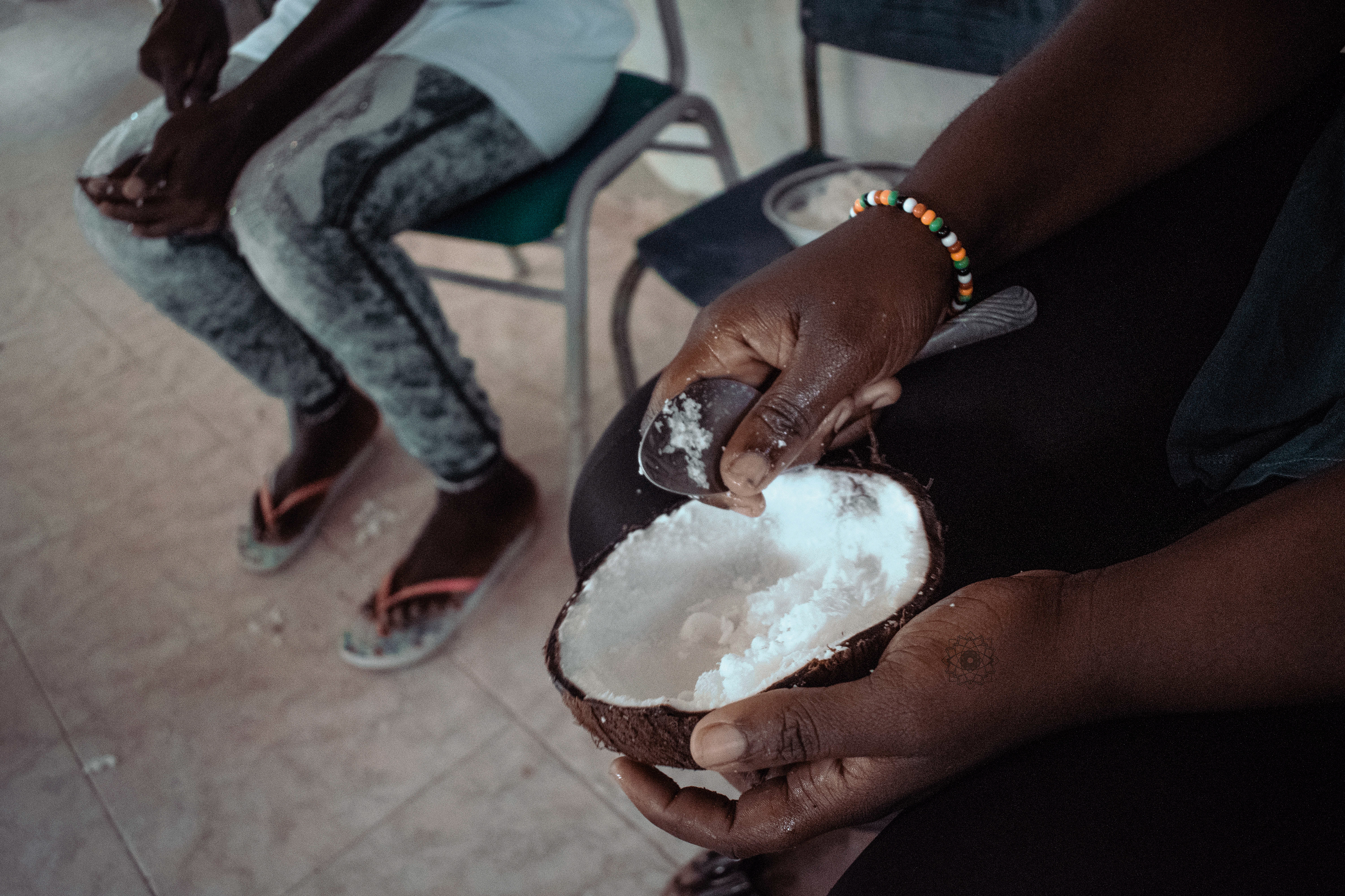 Traditional cuisine workshop