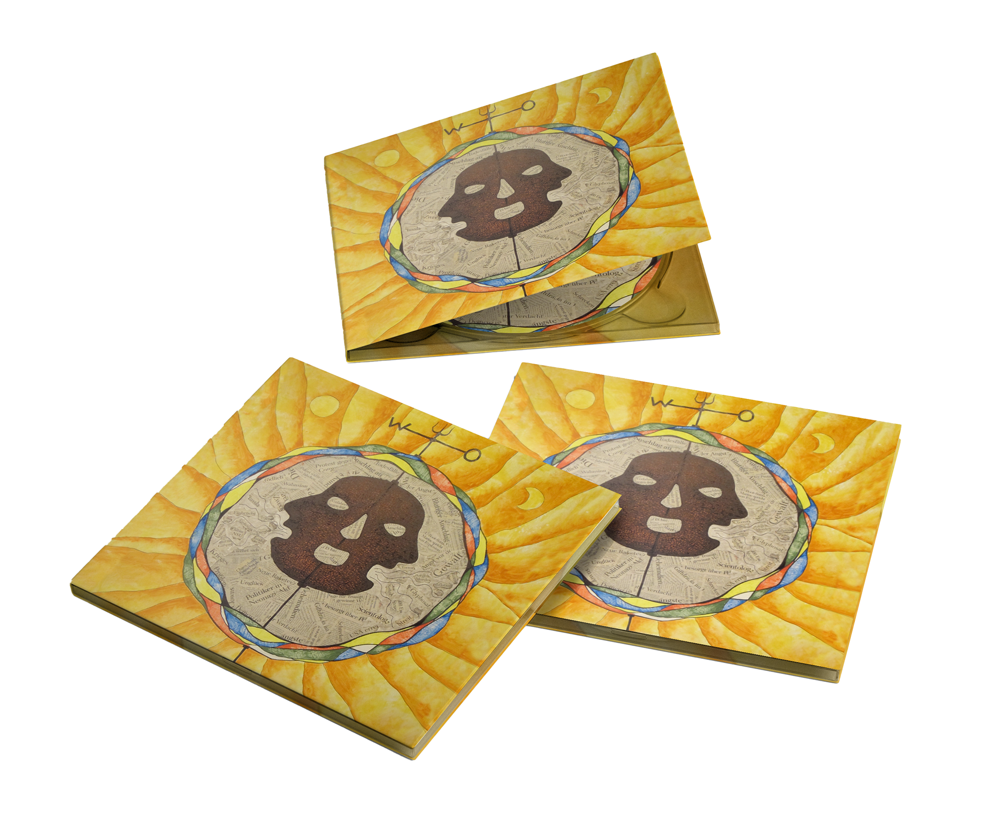 Finales Cover mockup