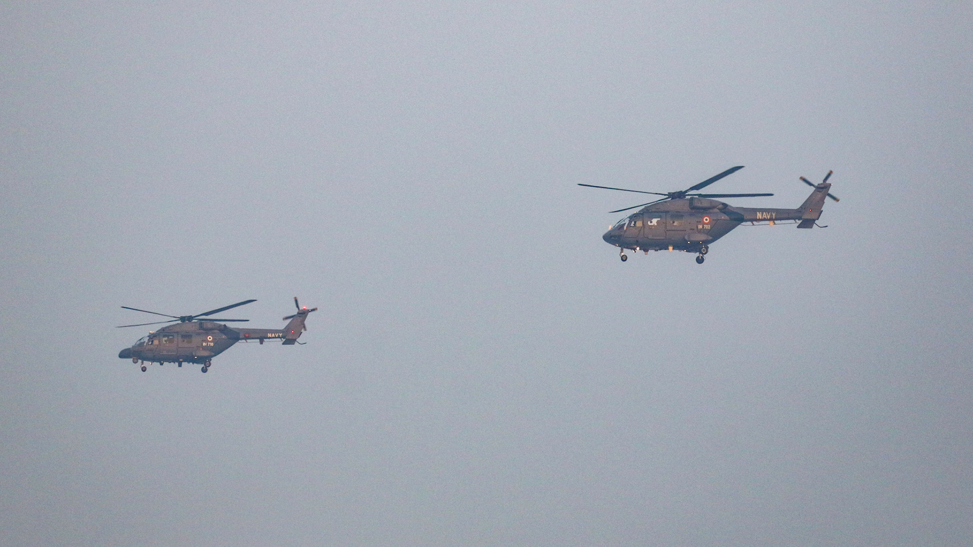 SAR by Cdr Vivek and LtCdr Mehta