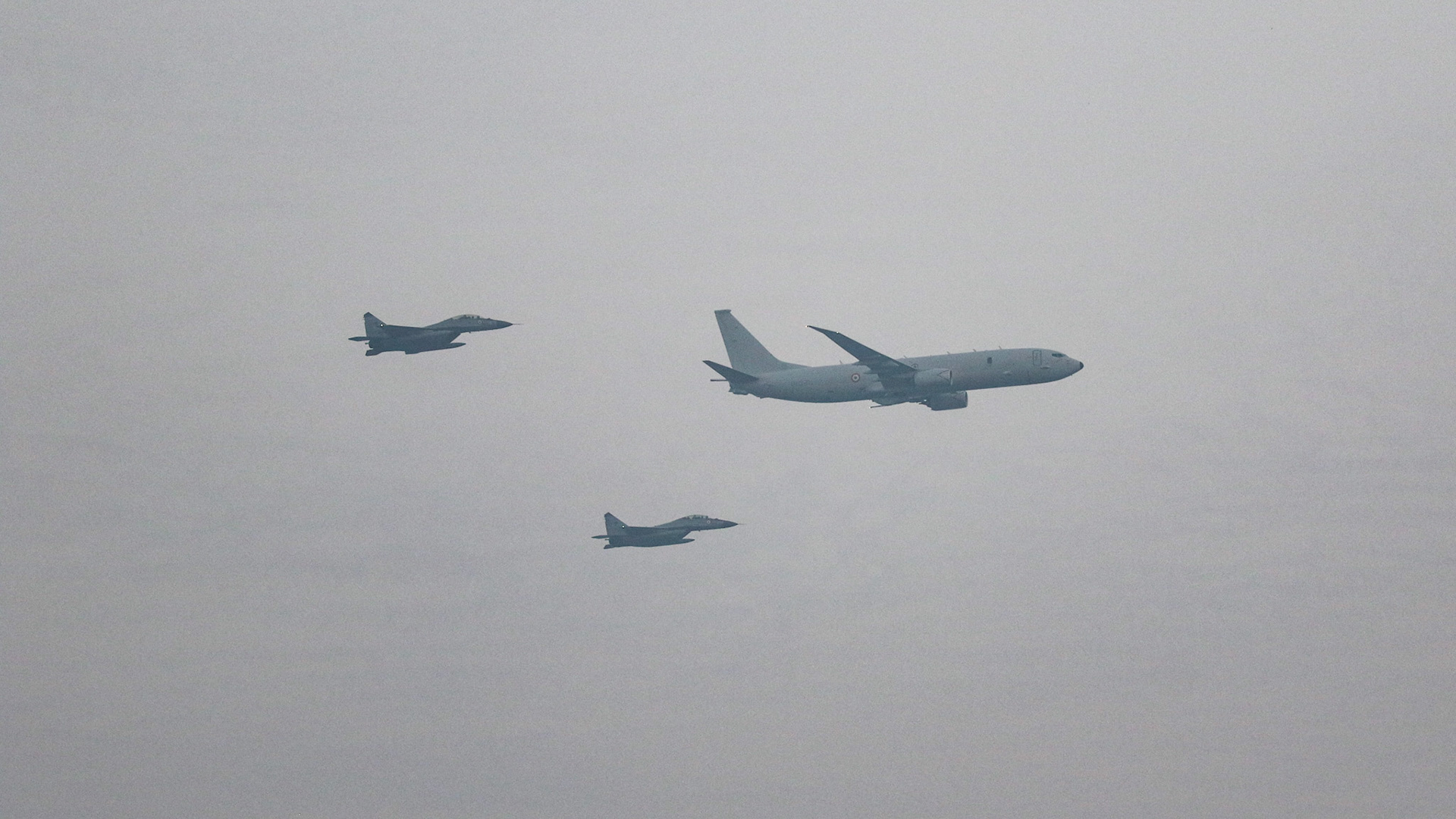 Varuna Formation led by Cdr Umesh