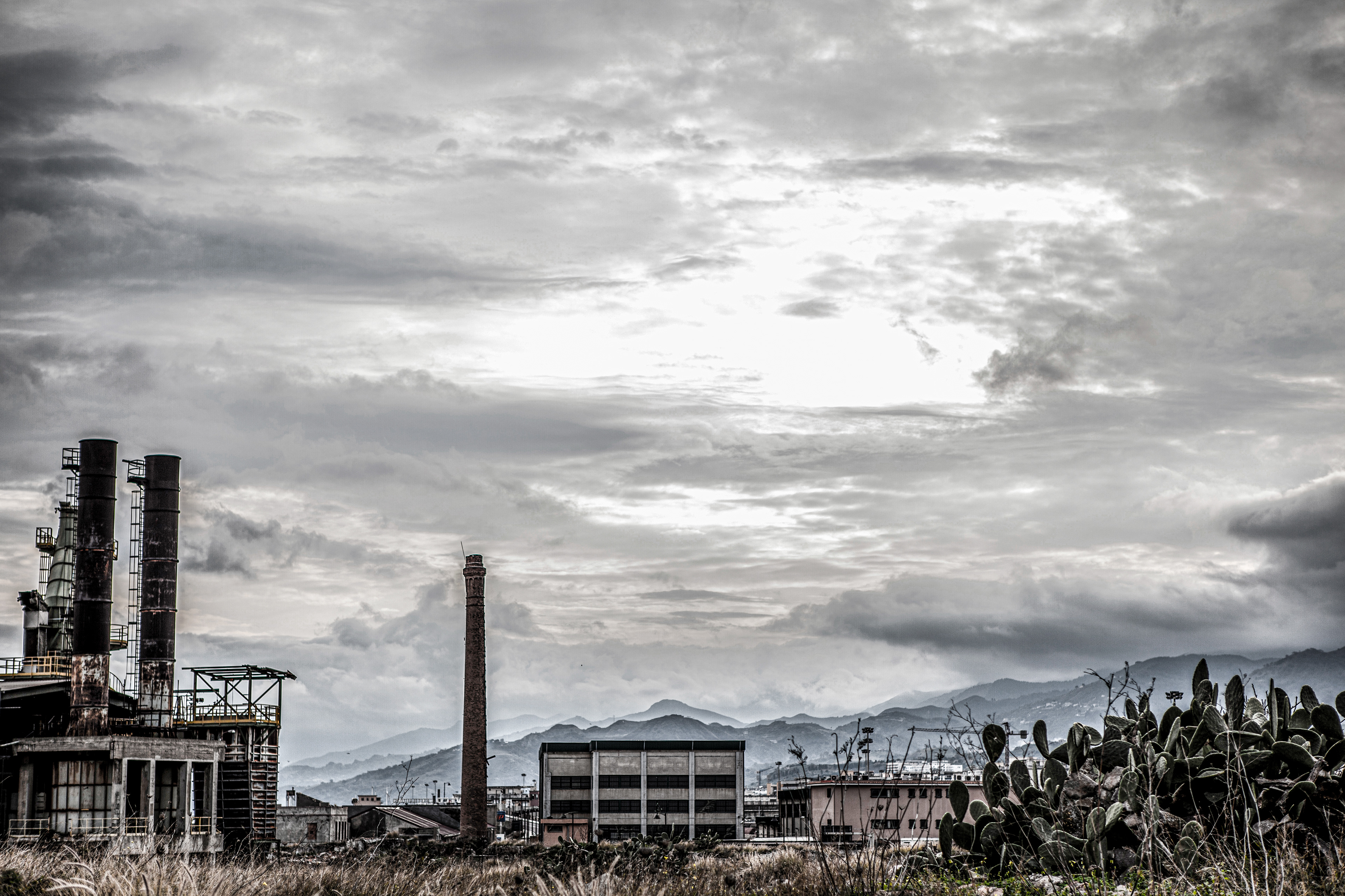 Messina - Zona Falcata - Italy