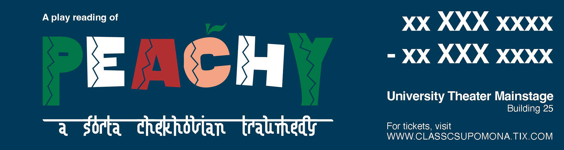 Peachy Marquee