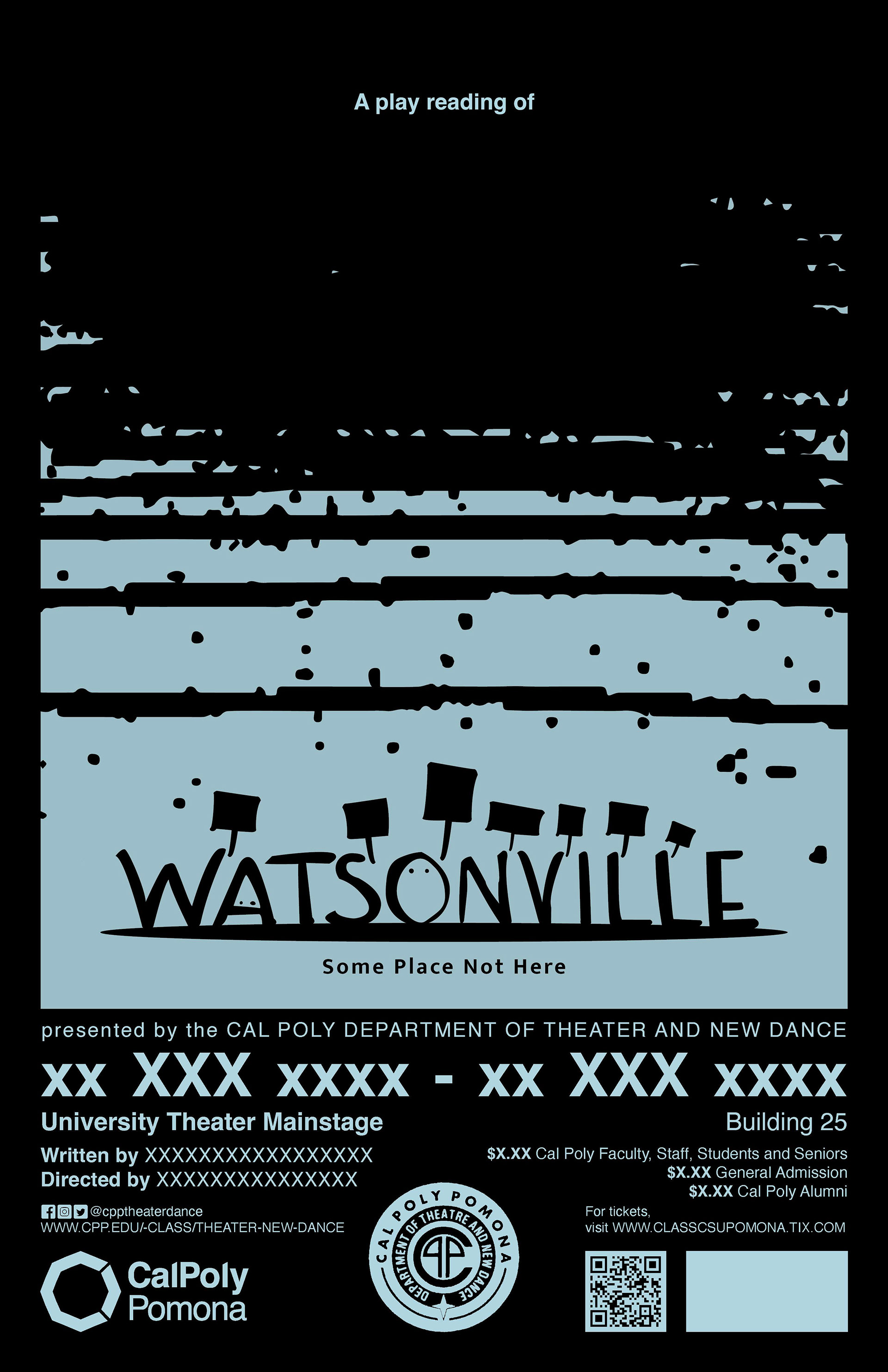 Watsonville Poster