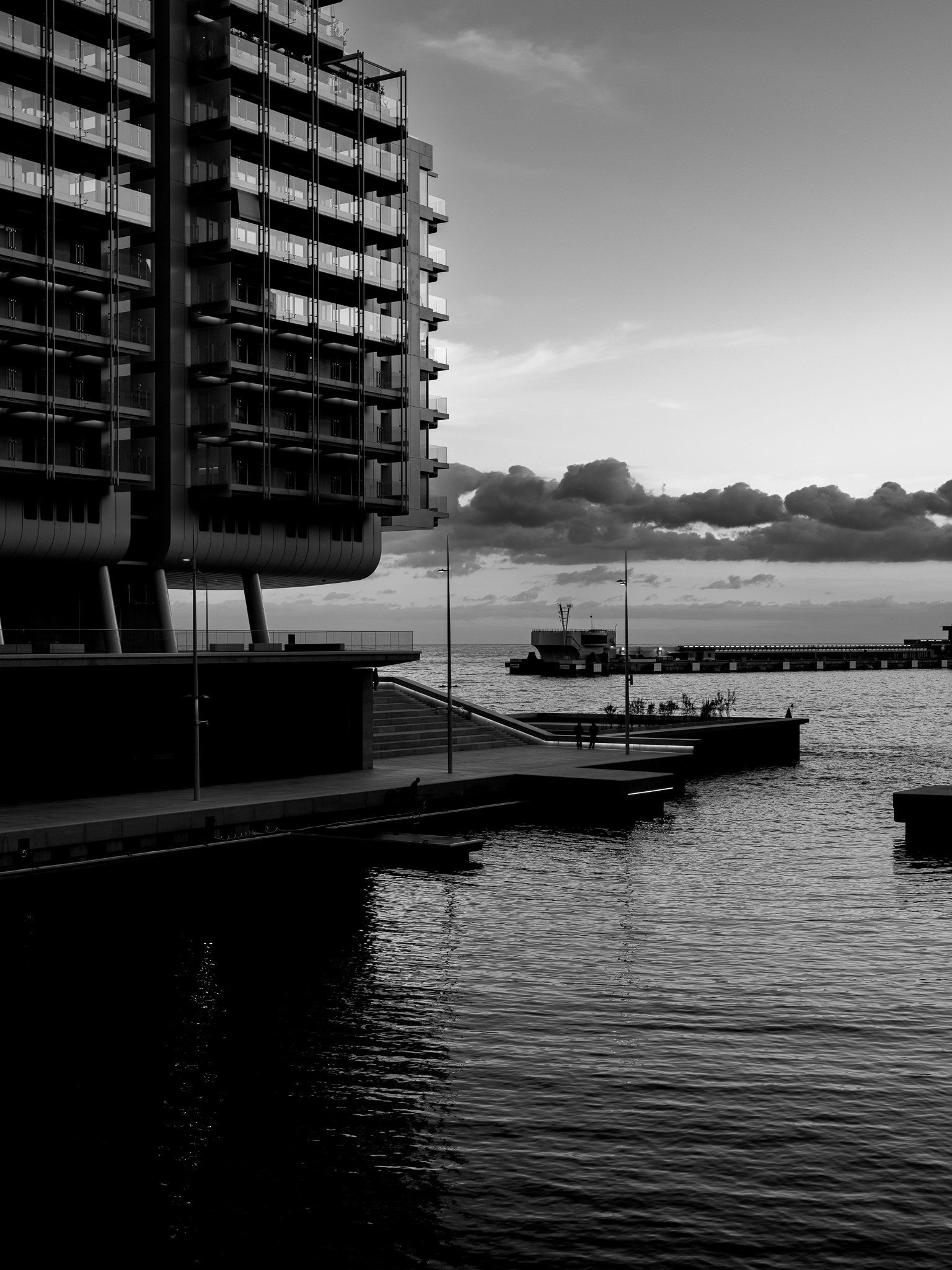 Futuristic WaterWorld