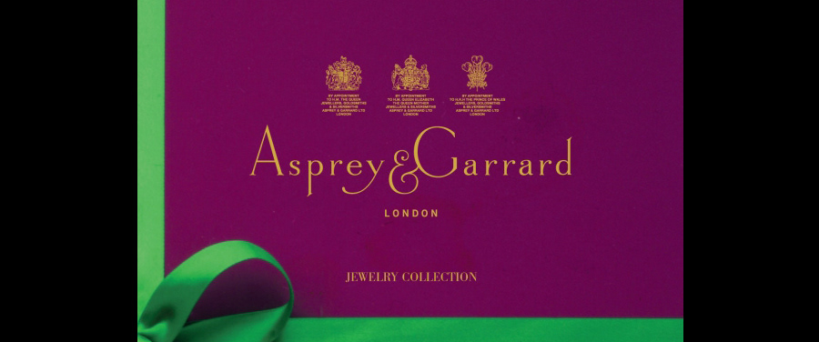 Aiti Tu - Asprey & Garrard Catalog