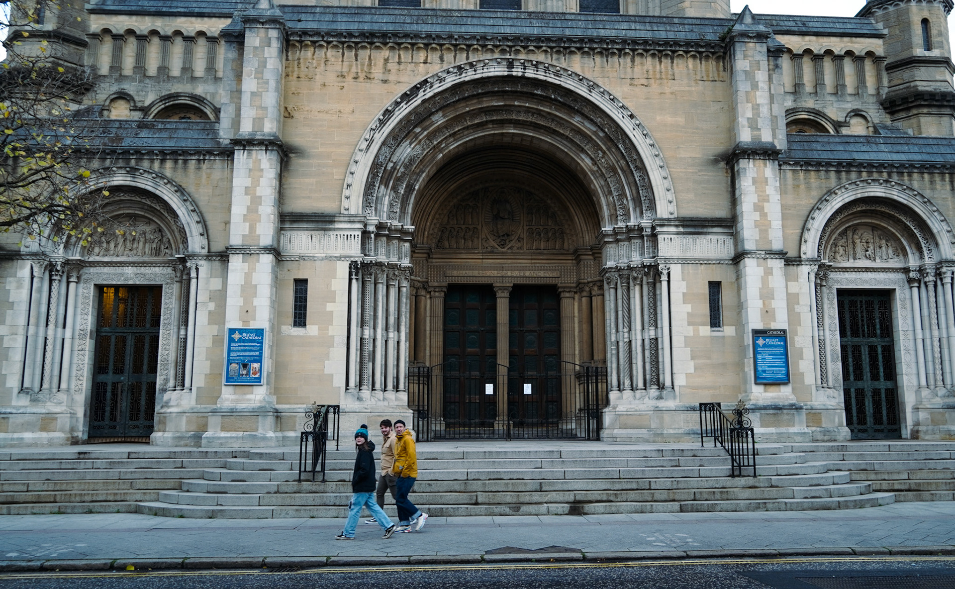 City Centre, Belfast
