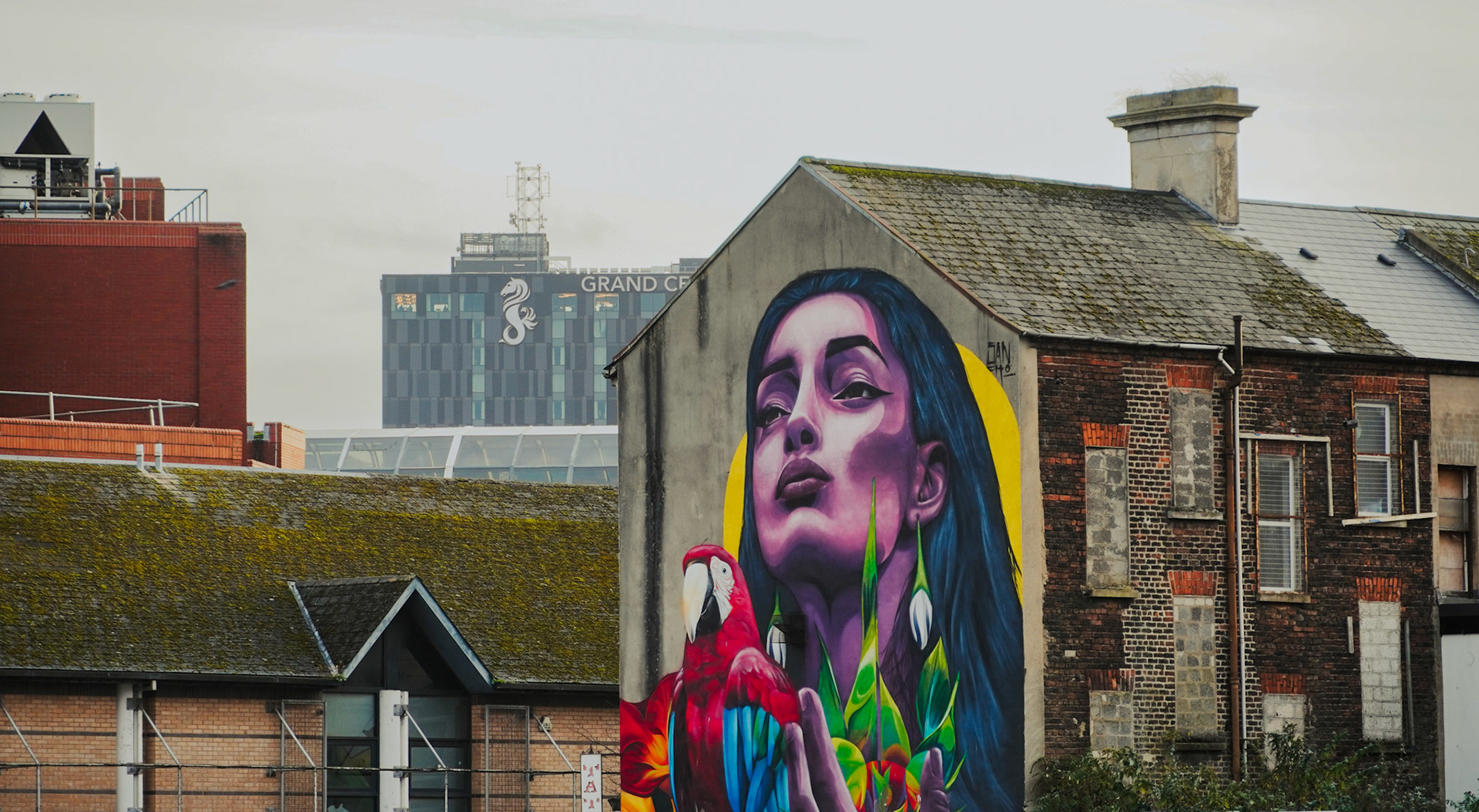 Murals of Belfast