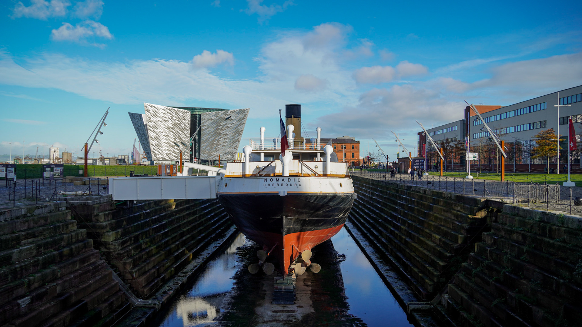 Titanic Museum 