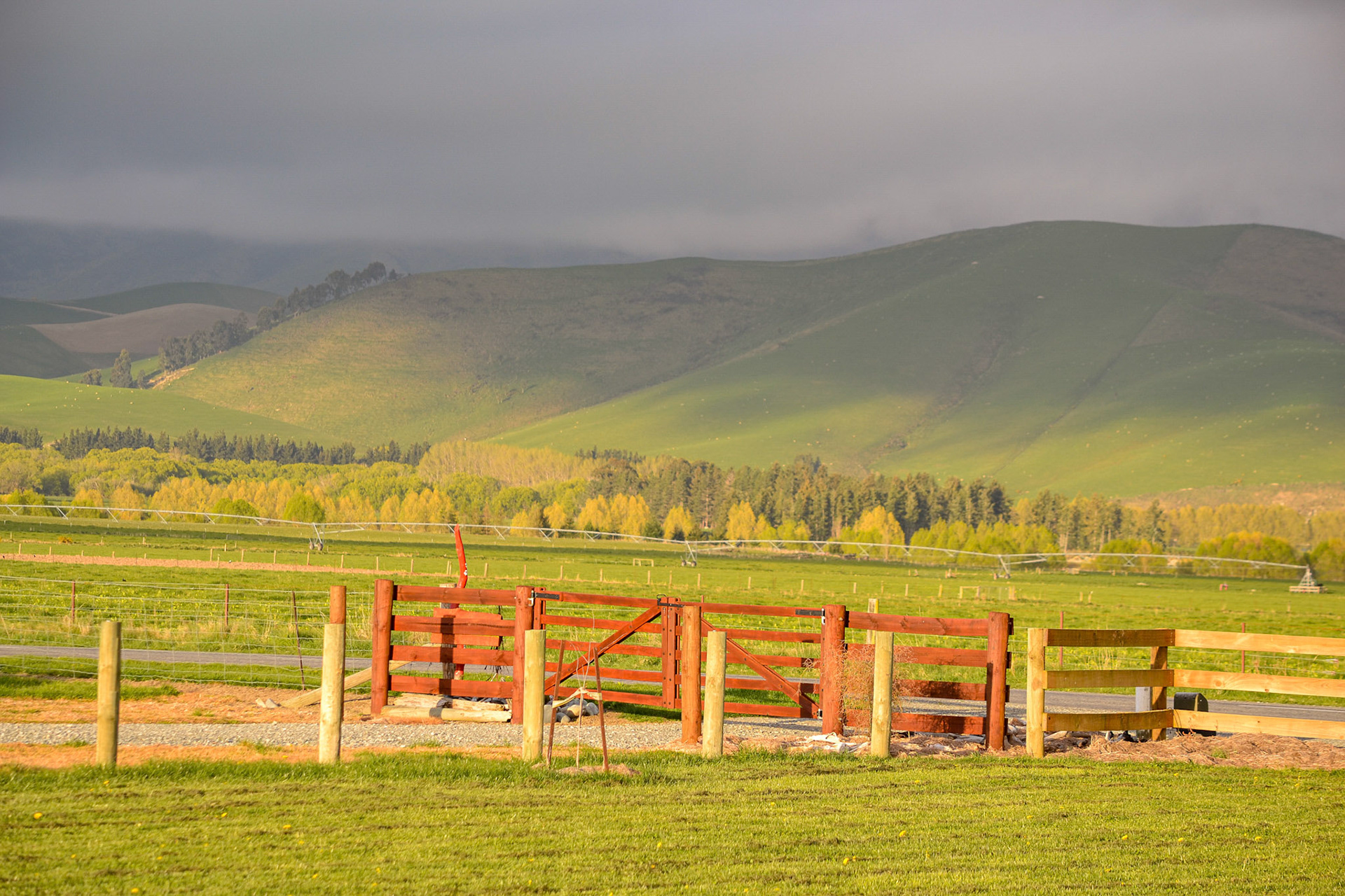Fairlie, New Zealand