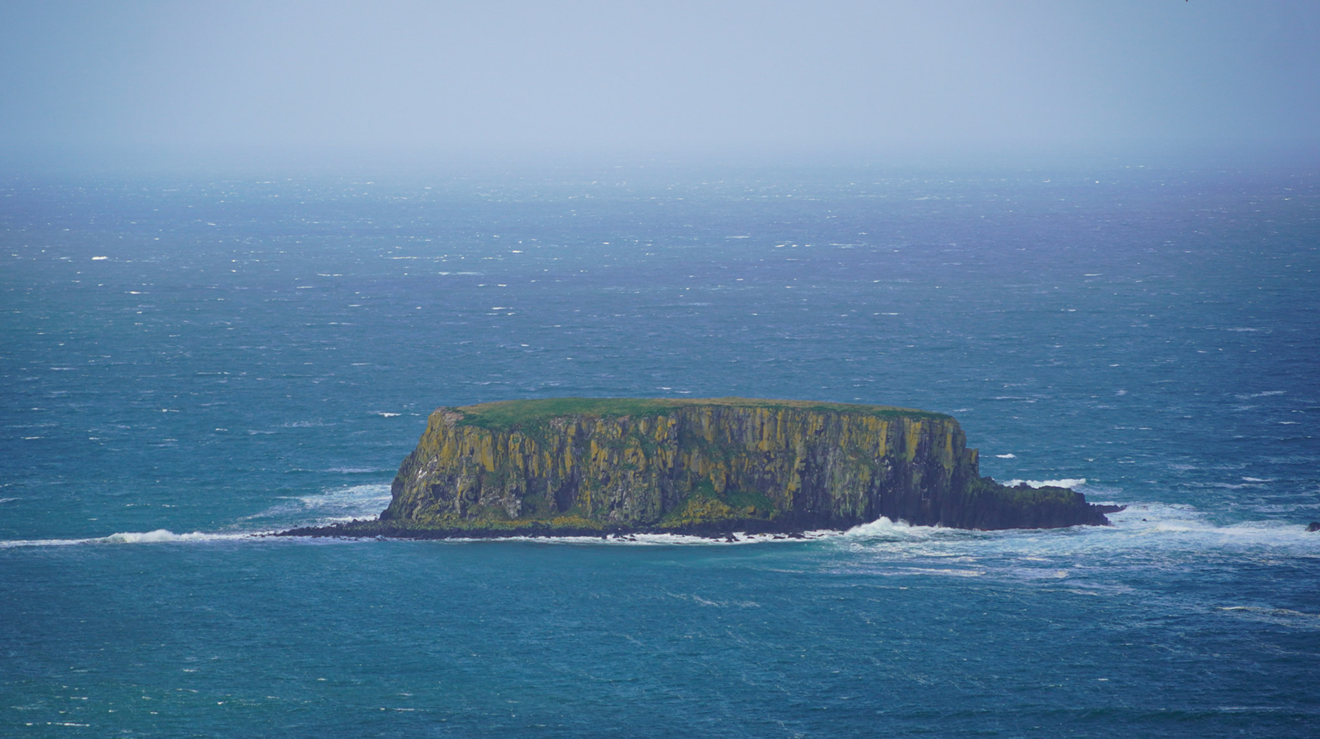 Giant's Causeway photography