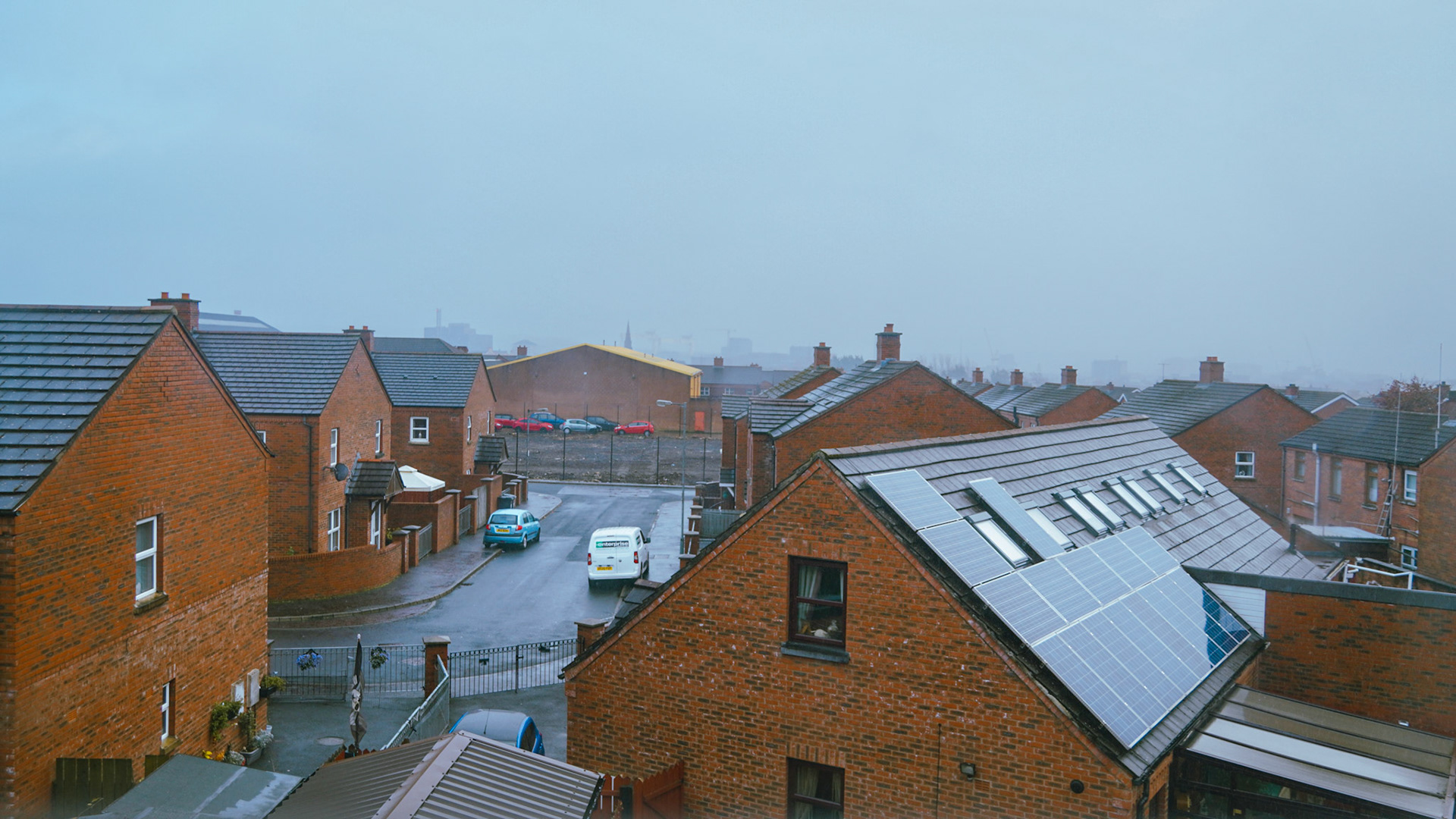 Shankill Street, Belfast