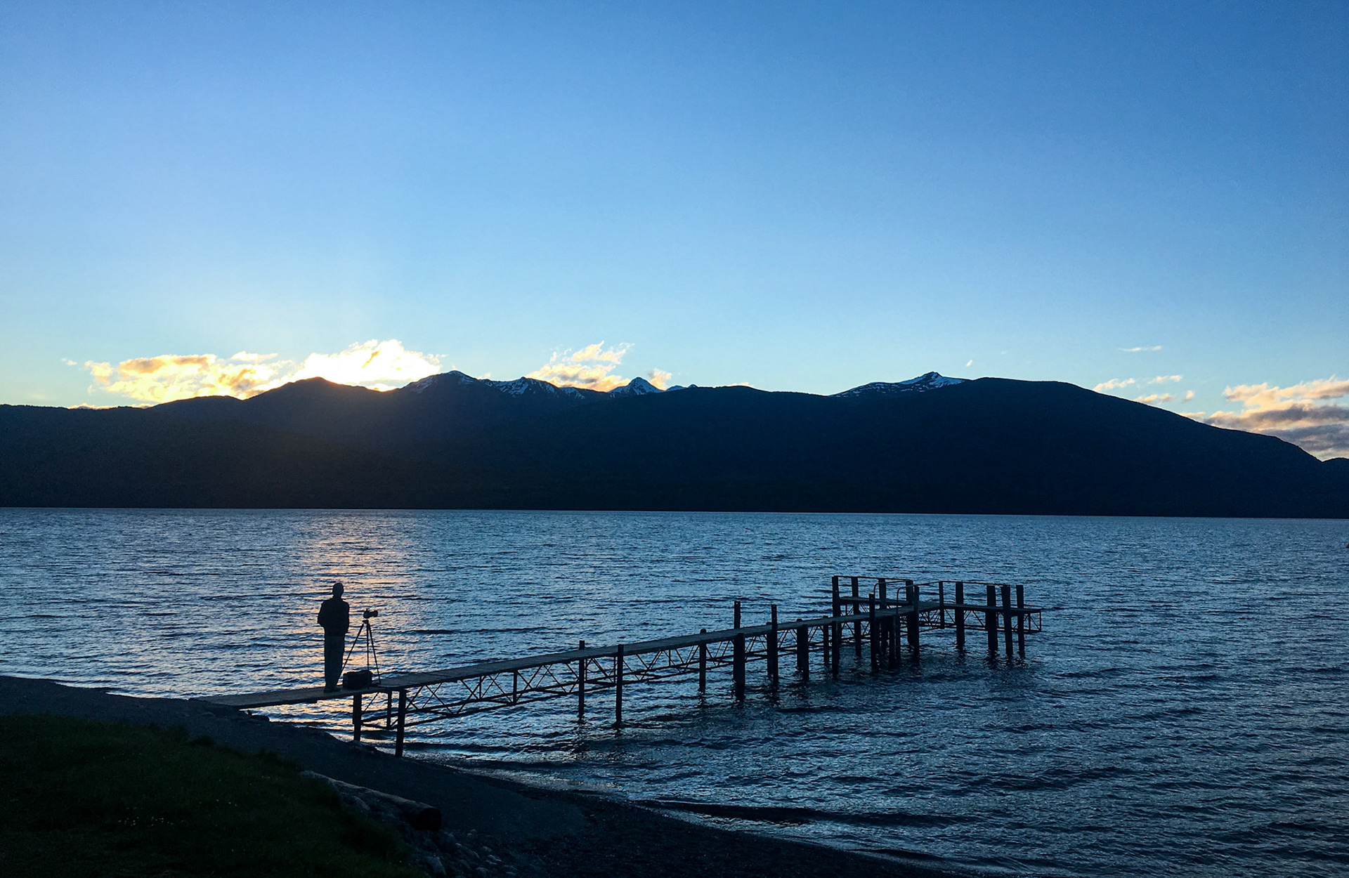 Lake Te Anau
