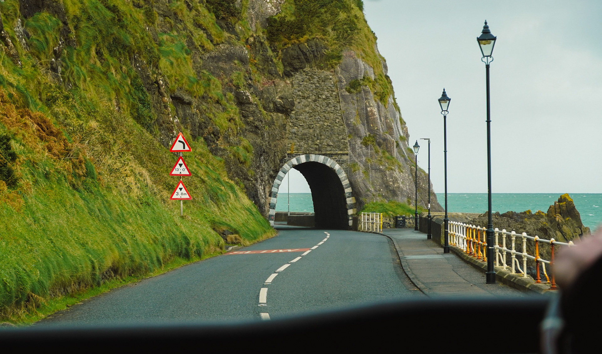 Coastal Path, Northern Ireland