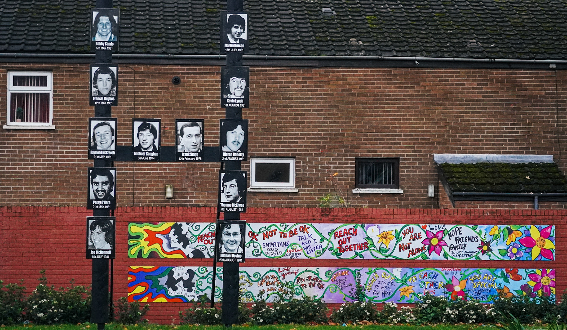 Remembering the heros of the IRA