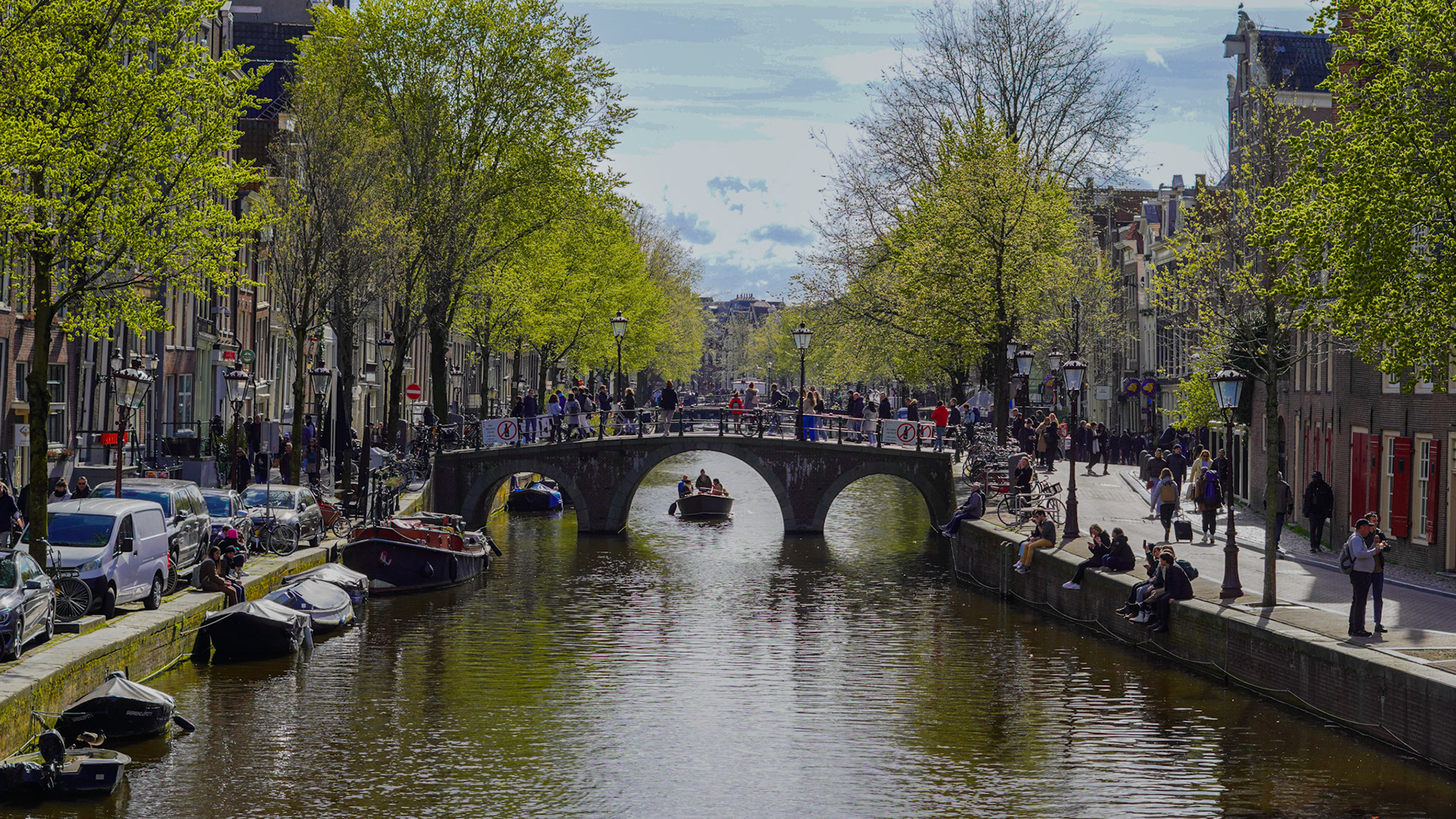 Amsterdam Canals