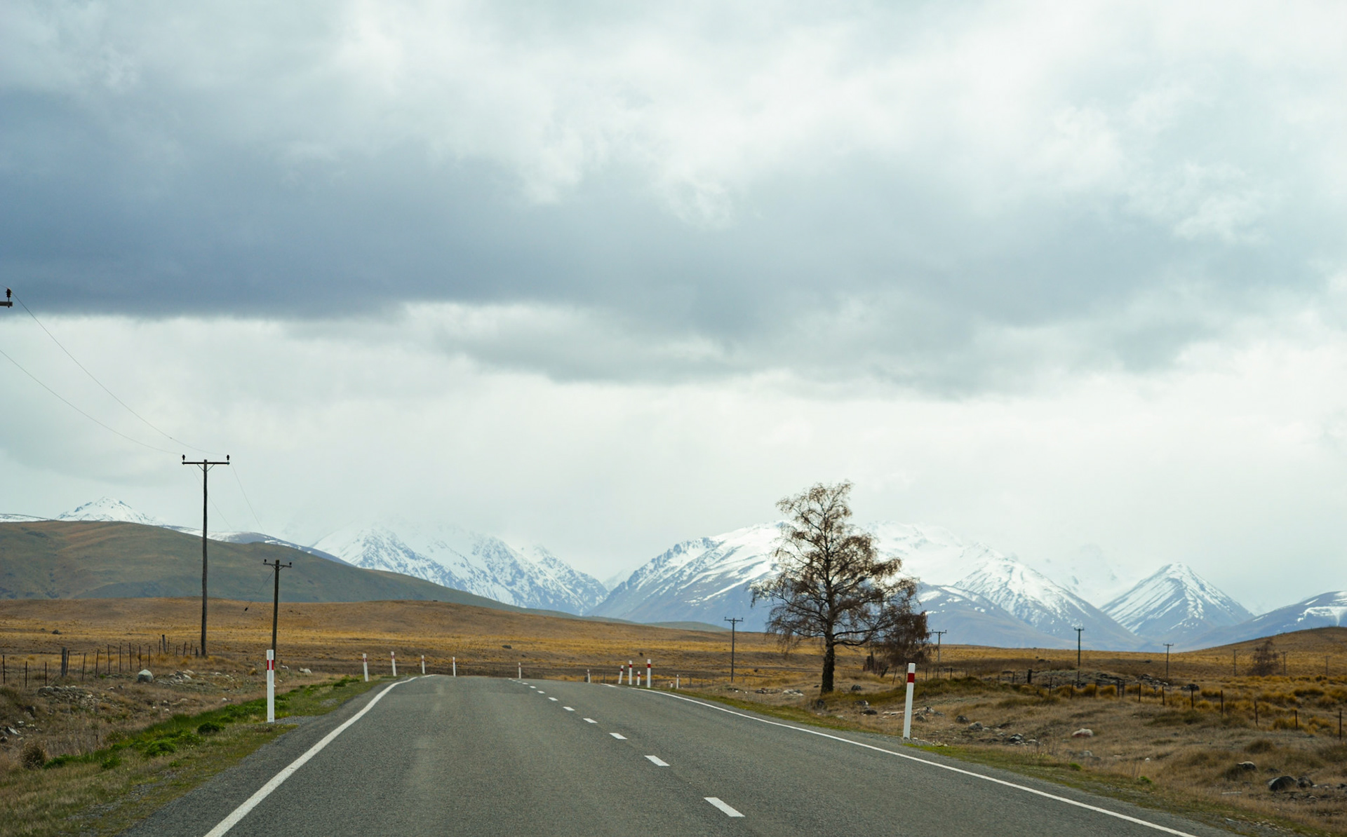Road Trippin'