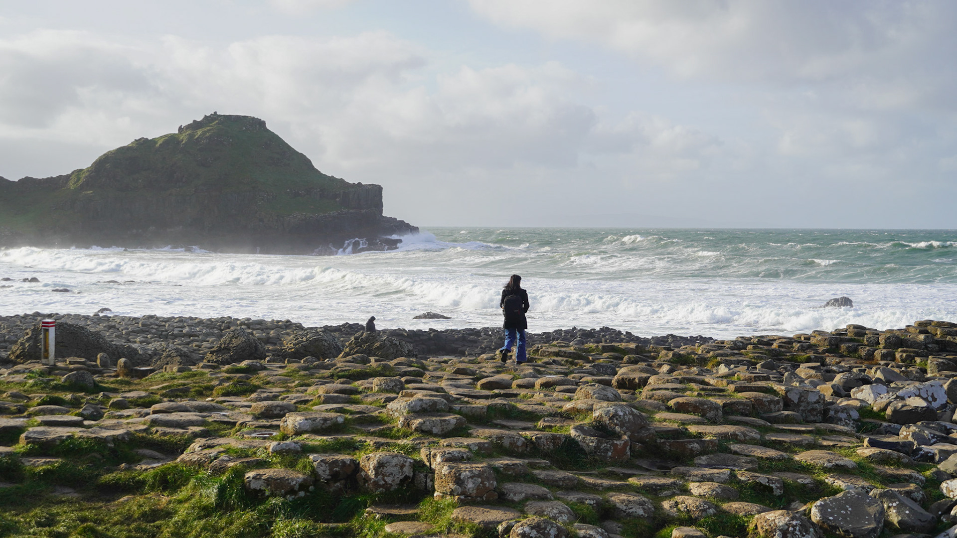 Giant's Causeway photography