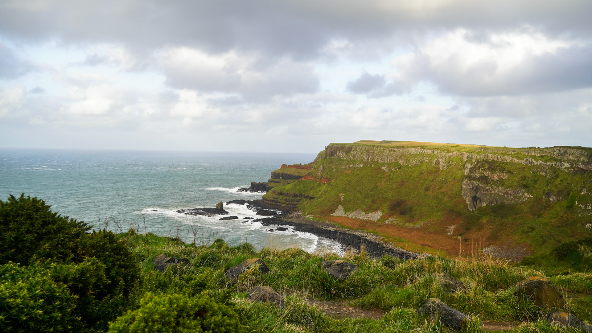 Giant's Causeway photography