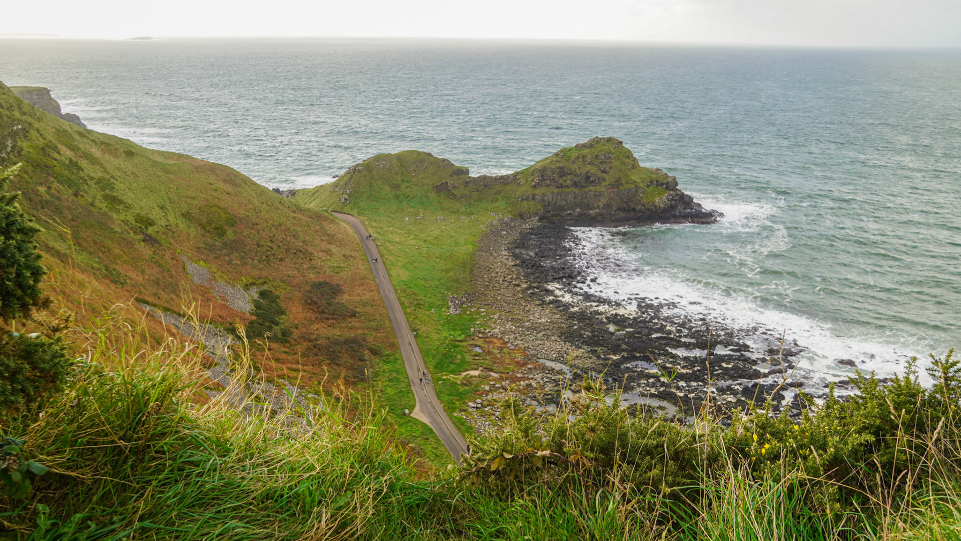 Giant's Causeway photography