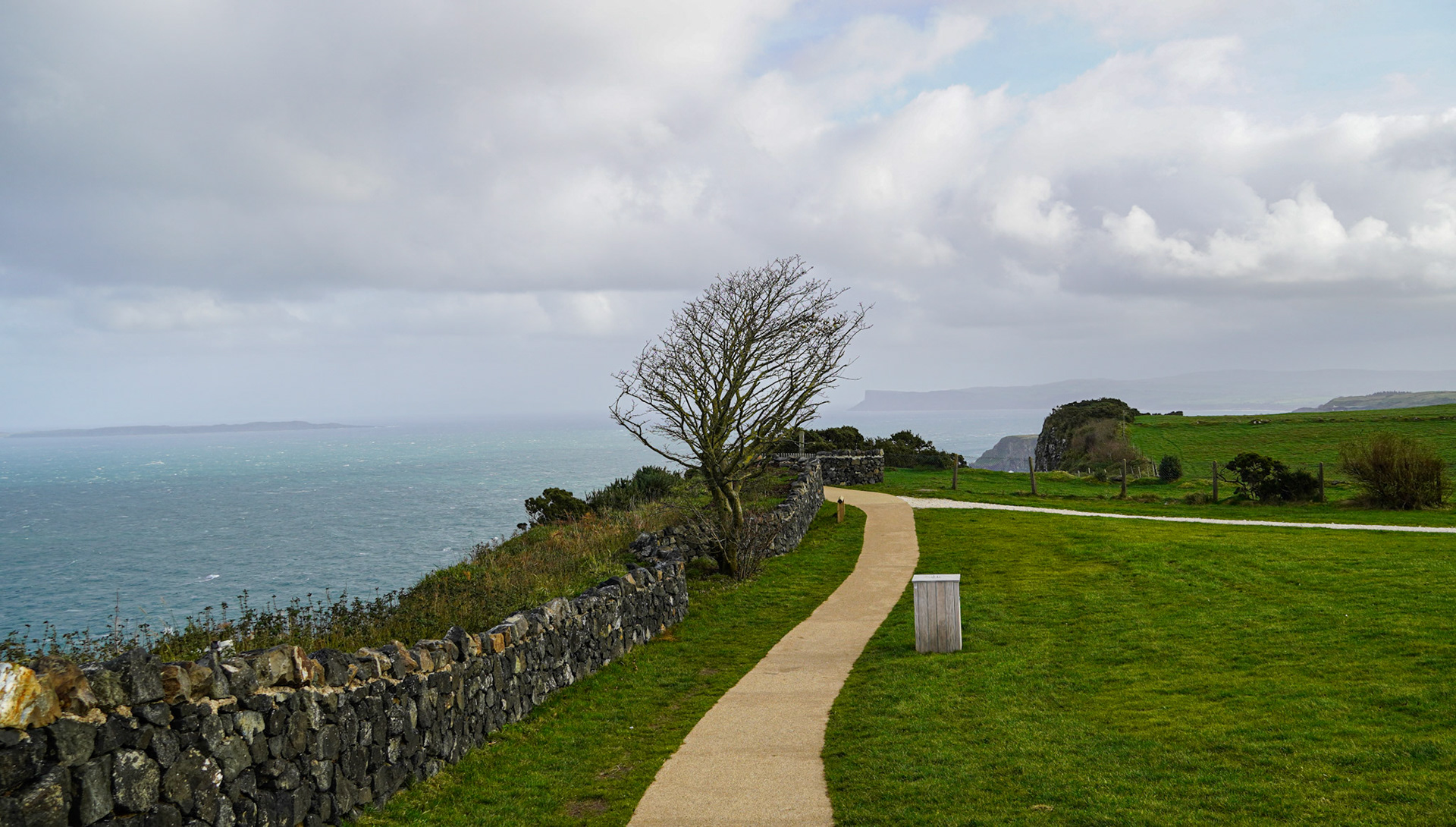 Giant's Causeway photography