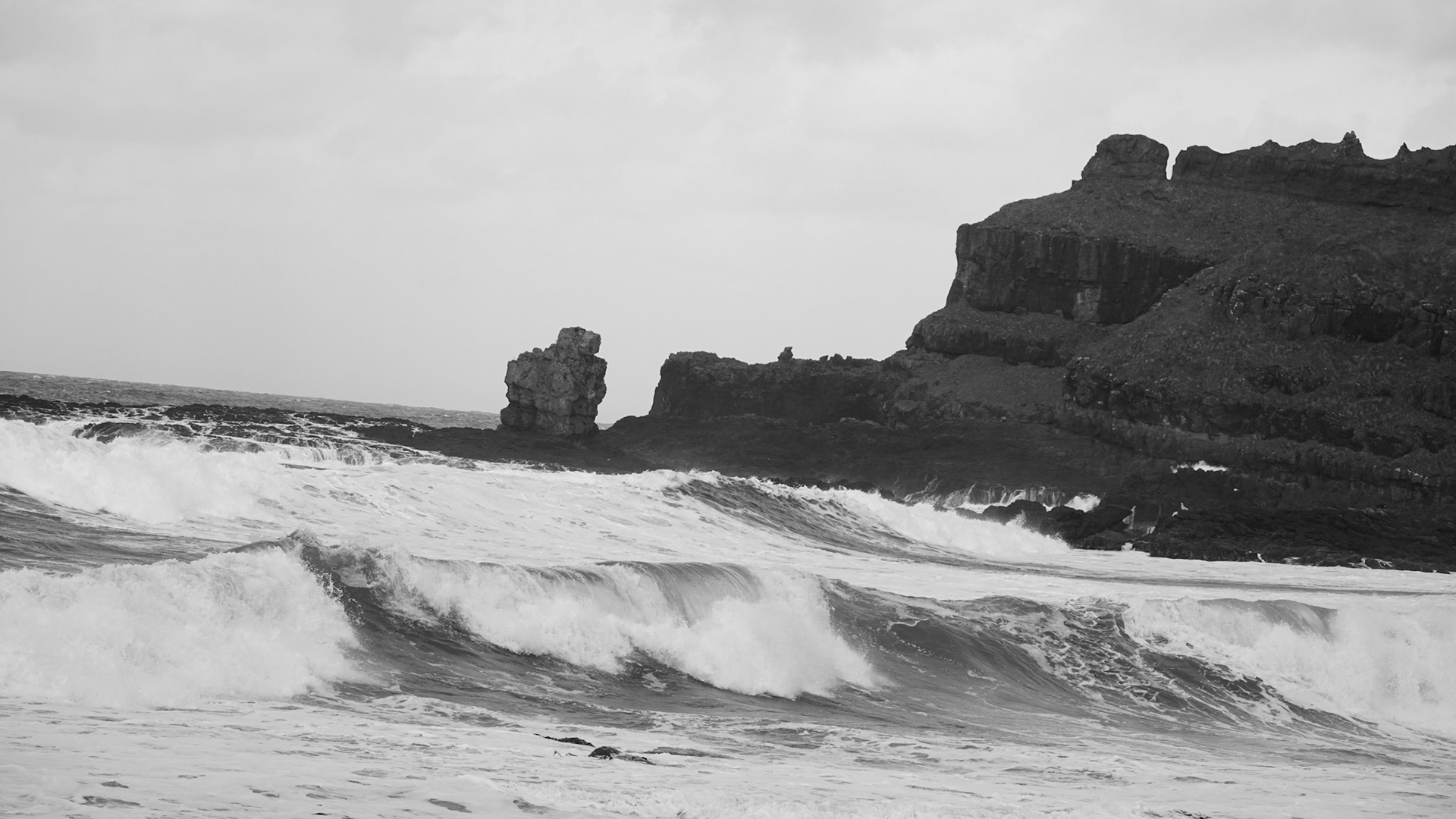 Giant's Causeway photography