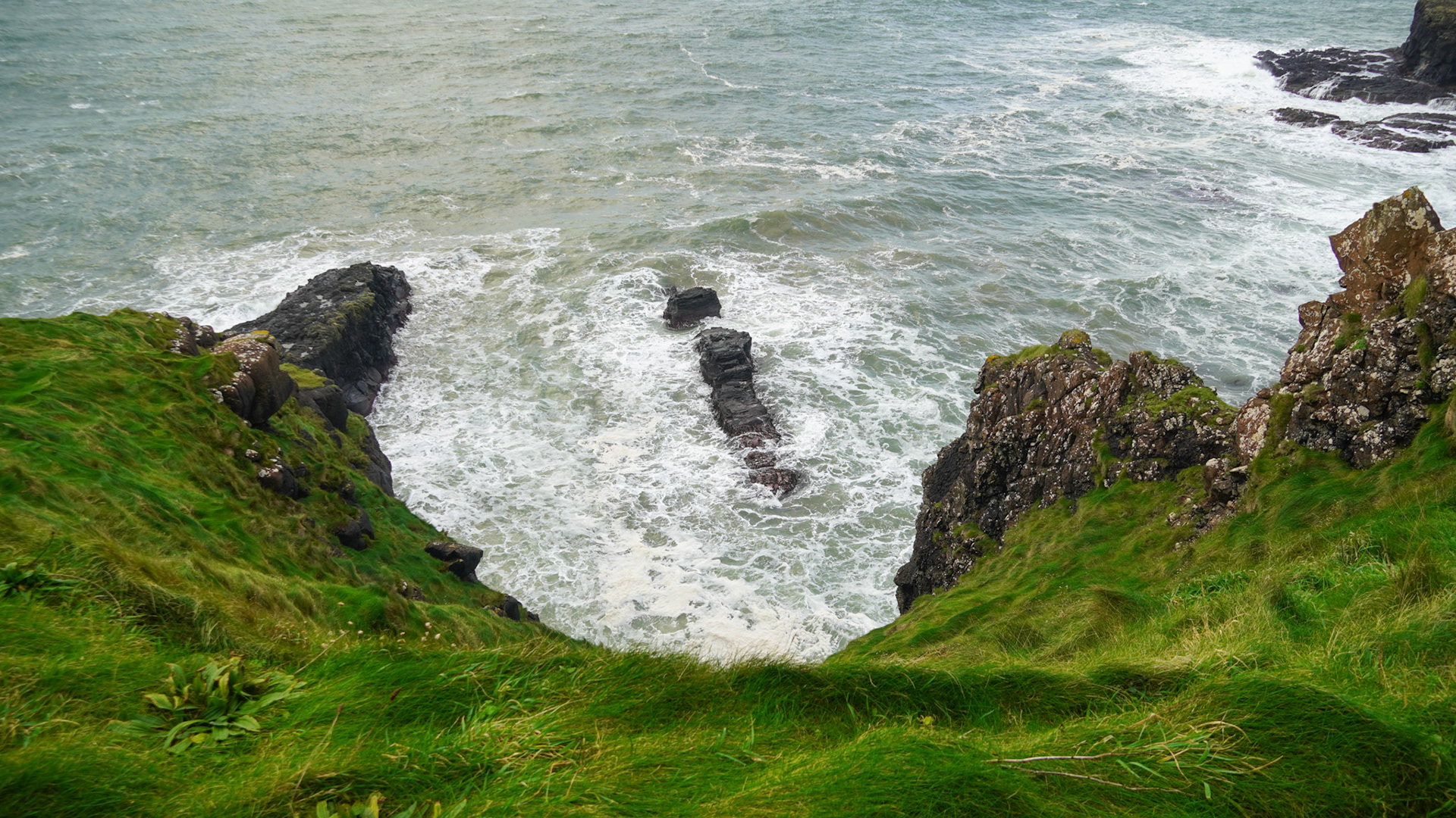 Giant's Causeway photography