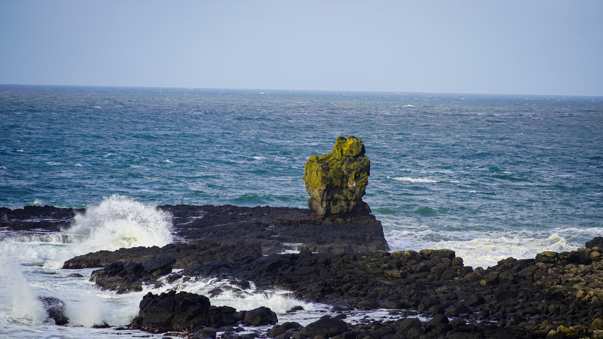 Giant's Causeway photography