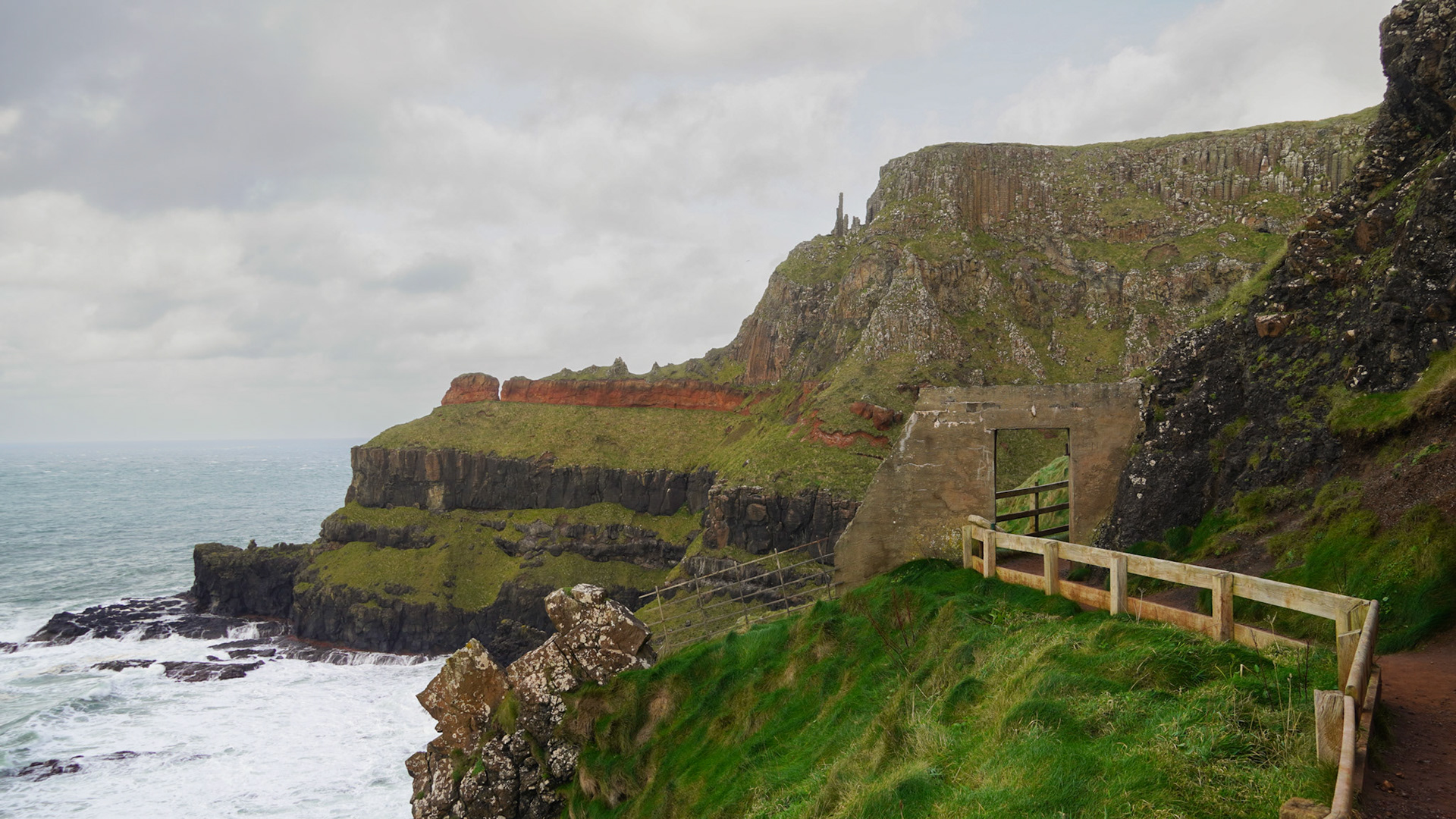 Giant's Causeway photography