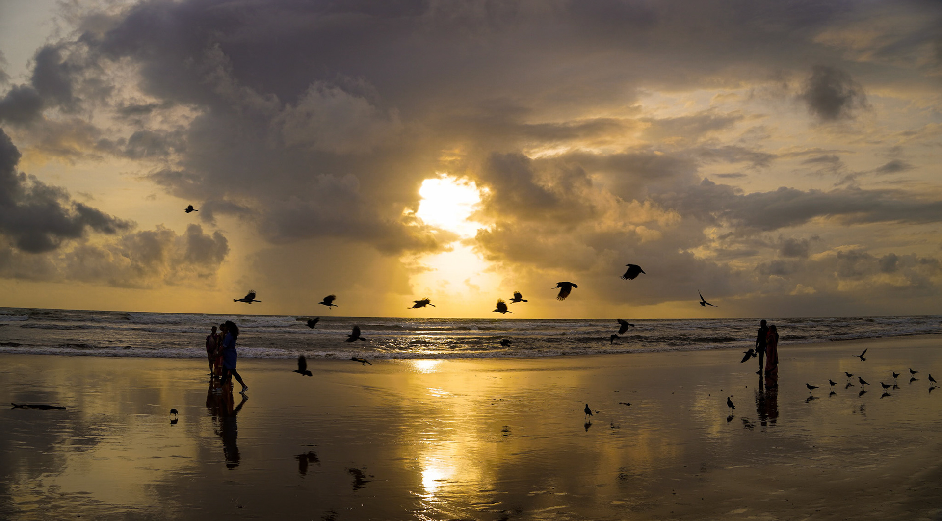 Gokarna Beach, India