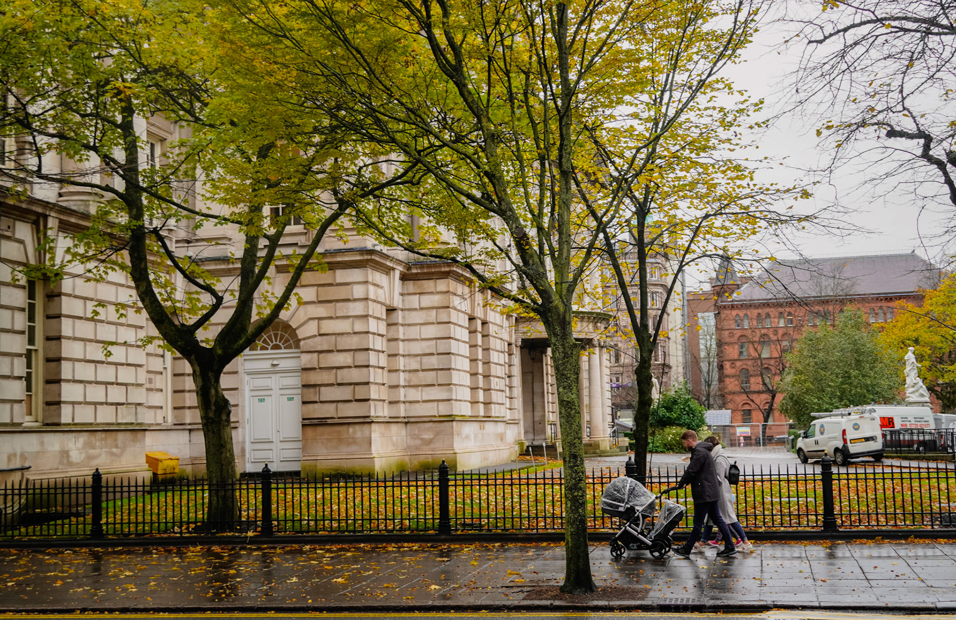 City Centre, Belfast