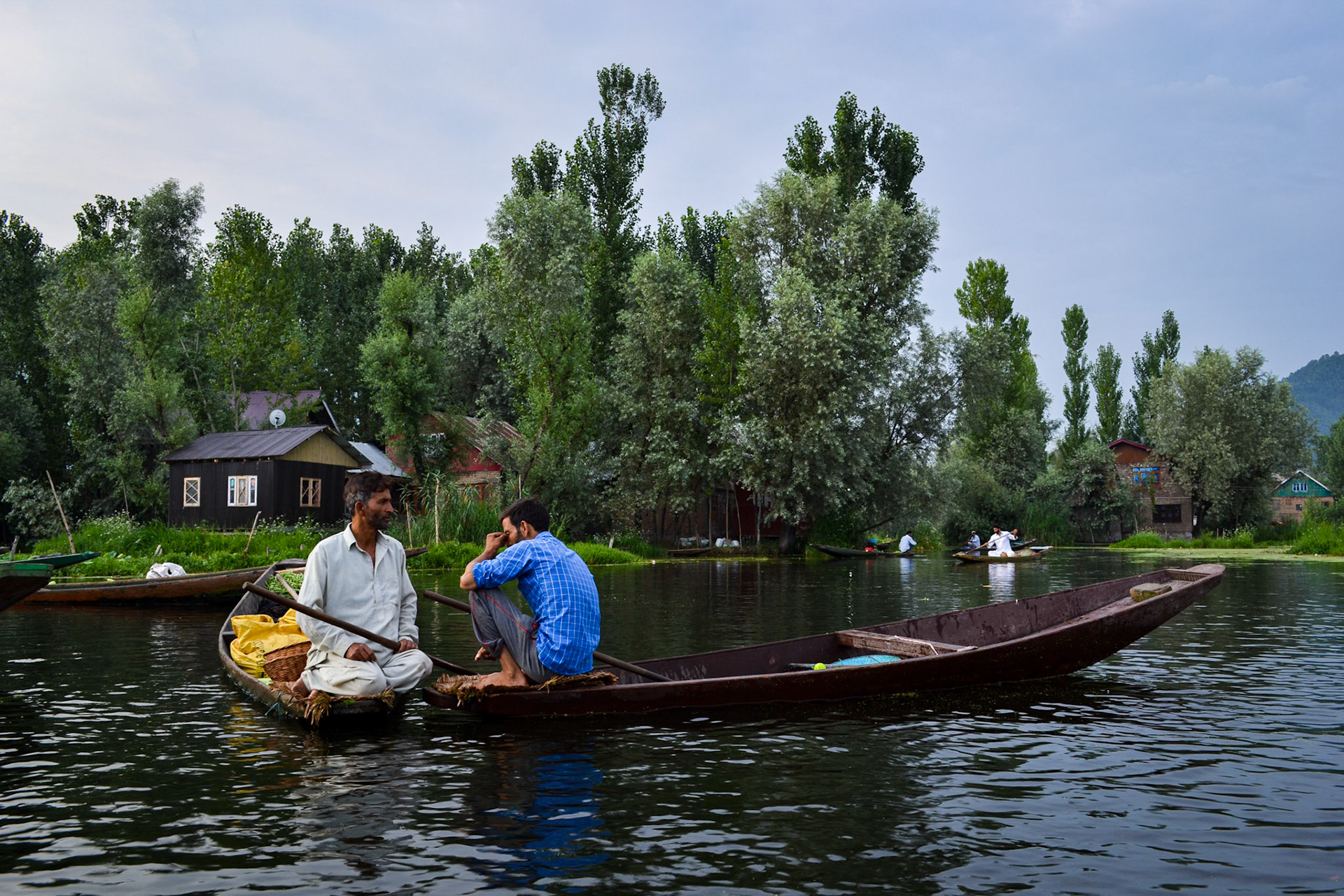 Afloat