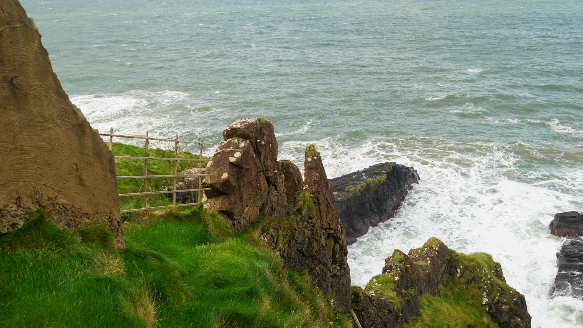 Giant's Causeway photography