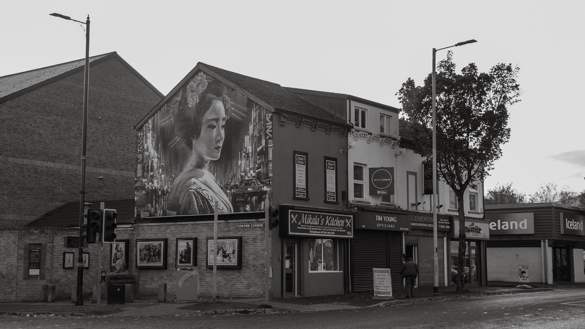 Murals of Belfast